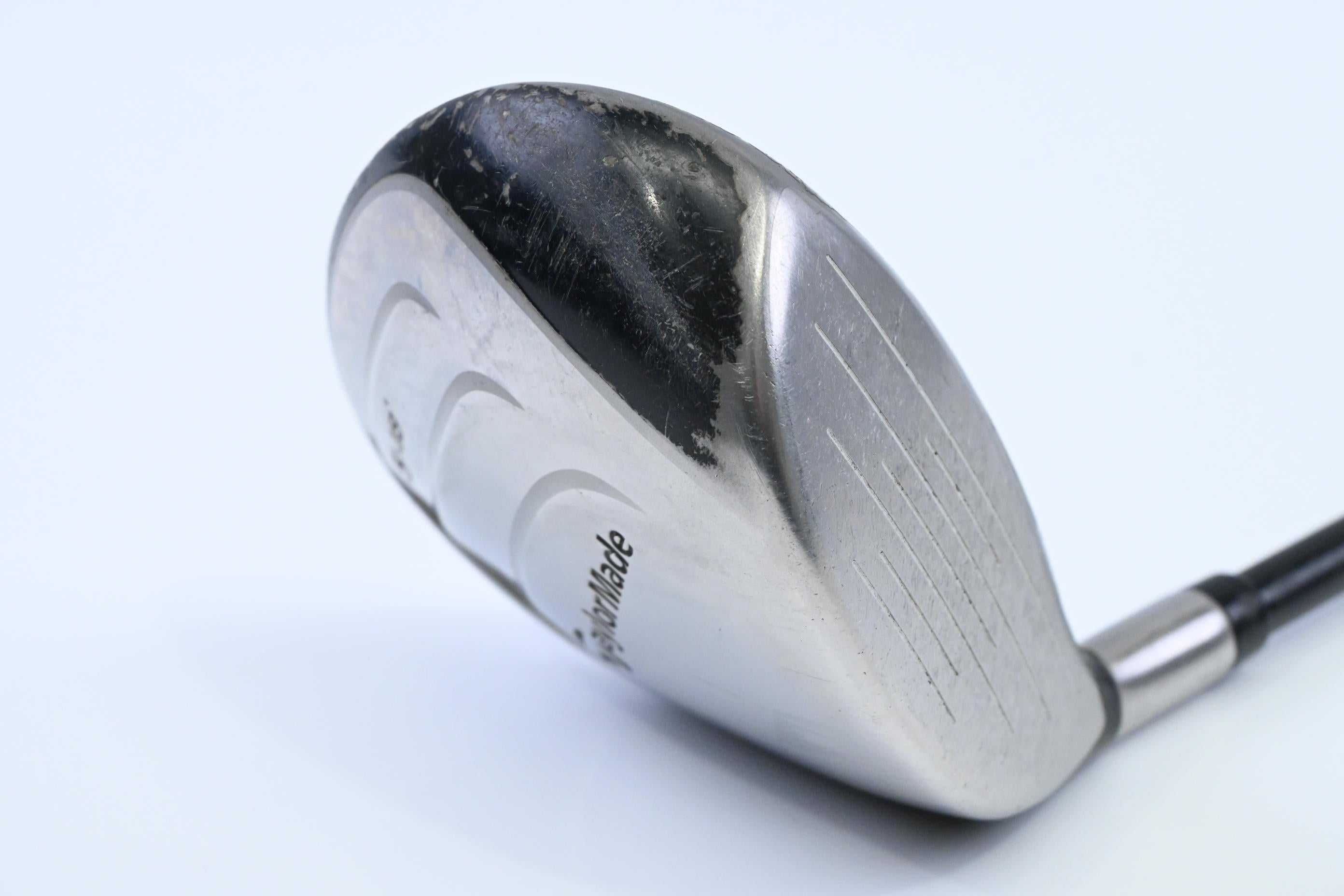 Ladies Taylormade Burner Superfast #5 Wood / 18 Degree / Ladies Flex Matrix Ozik