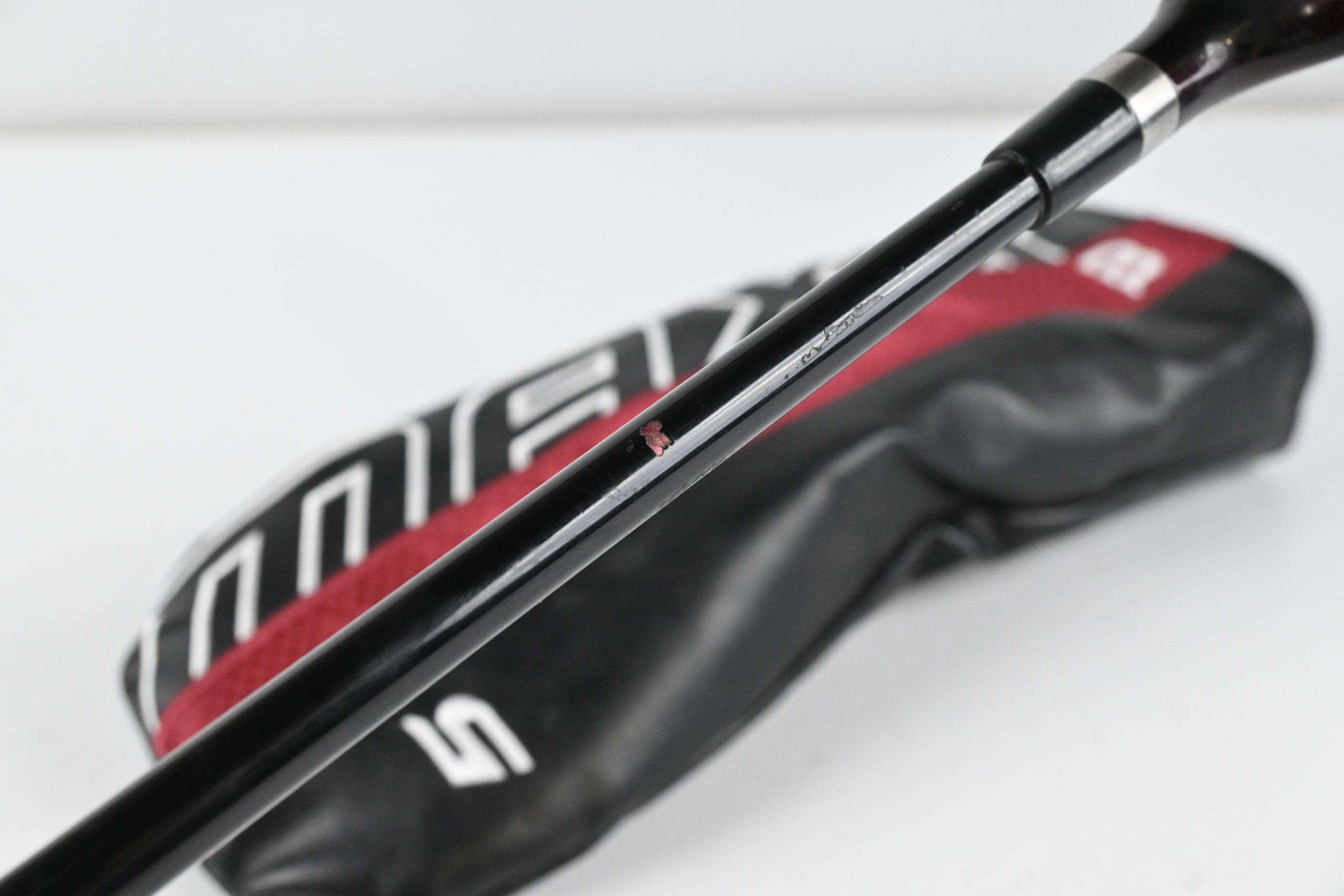 Wilson Deep Red Maxx #5 Wood / 18 Degree / Senior Flex Deep Red Maxx Shaft