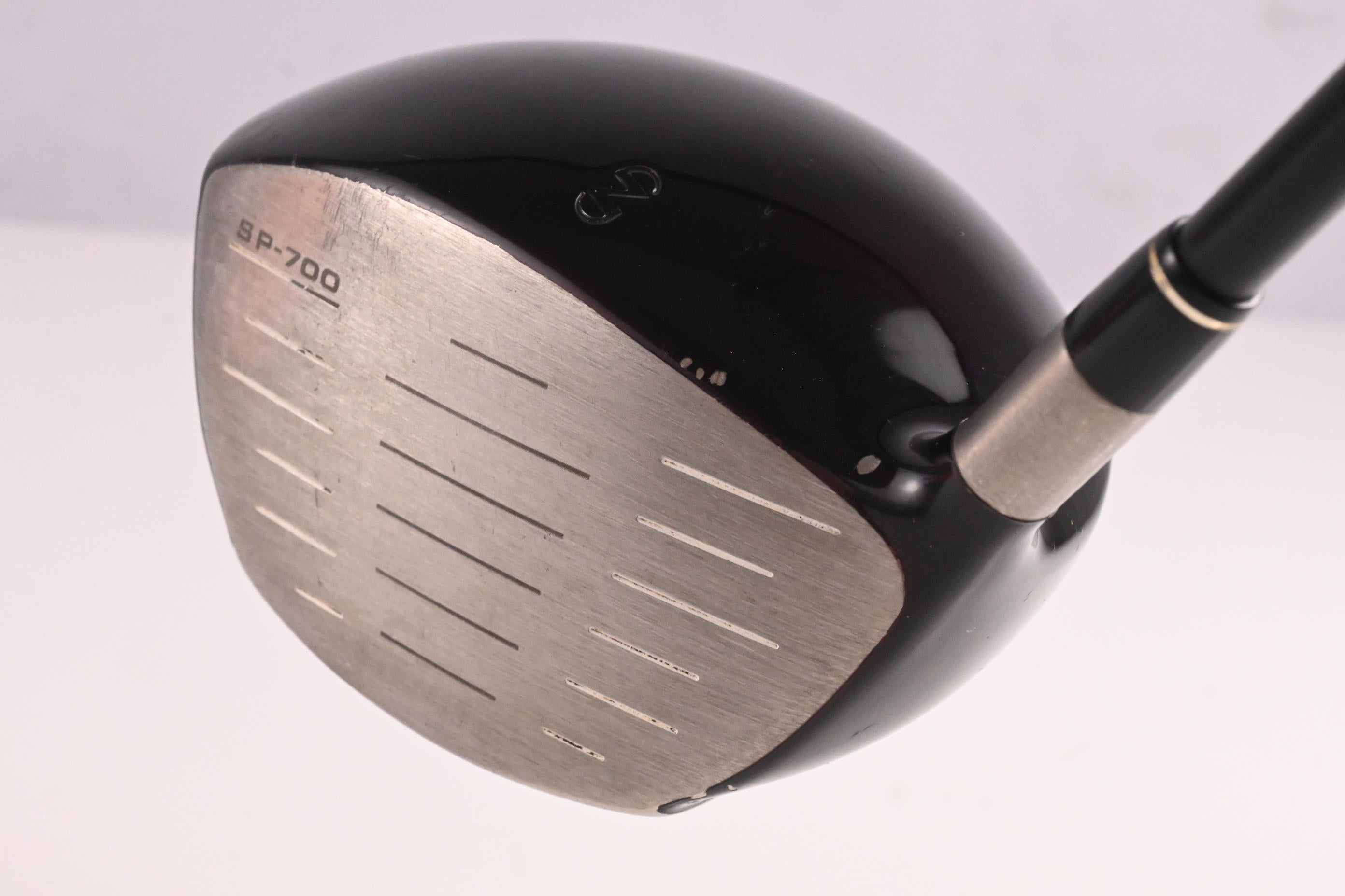 Nickent Genex 425 Forged Driver / 9 Degree / Stiff Flex Nickent SpeedRated 55