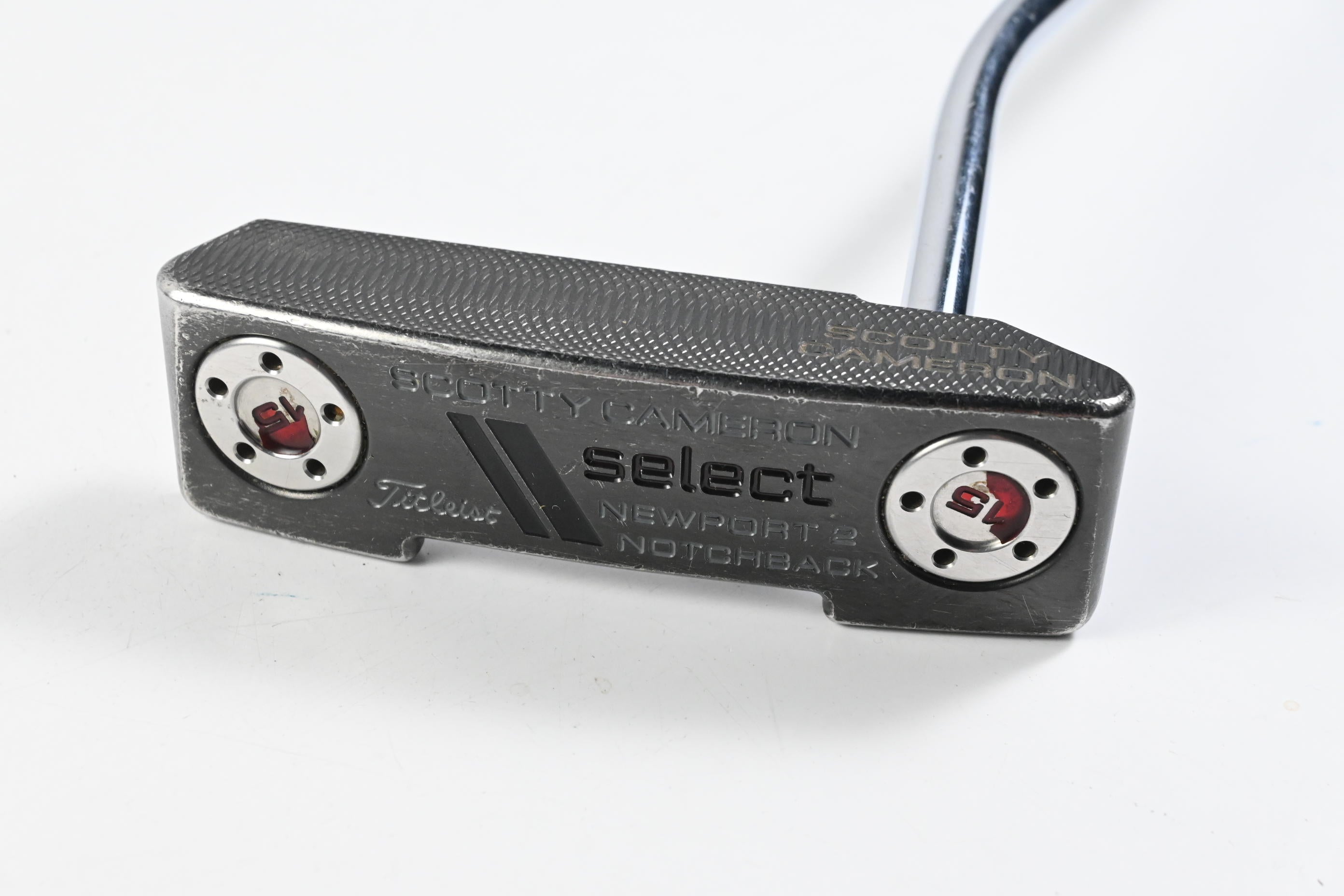 Scotty Cameron Select Newport 2 Notchback 2012 Putter / 33.5 Inch