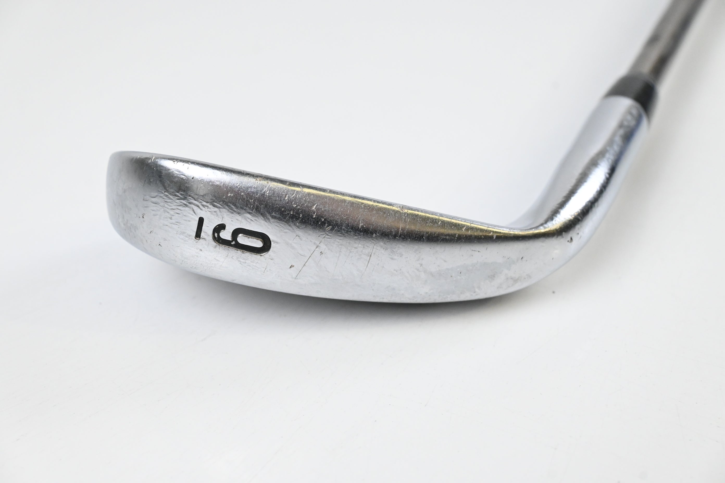 Callaway Apex CF16 #9 Iron / Regular Flex UST Mamiya Recoil ES 460 Shaft