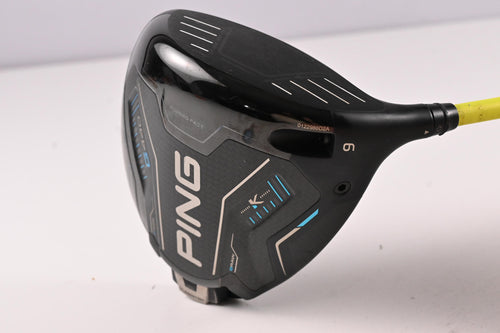 Ping G440 K Driver / 9 Degree / Stiff Flex UST Mamiya ProForce V2 6 Shaft