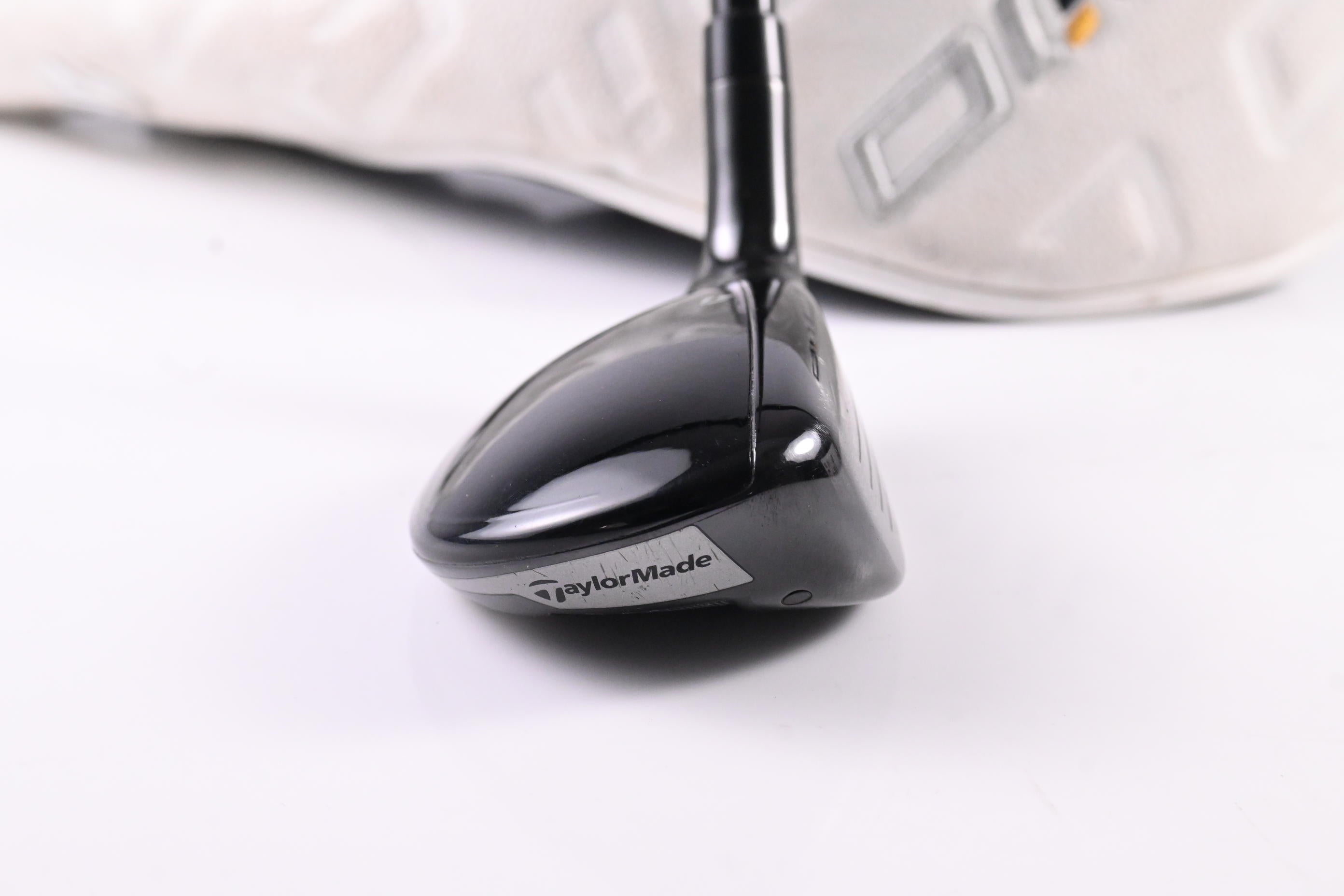 Taylormade Qi10 #3 Hybrid / 19 Degree / Stiff Flex Ventus TR Blue 7 Shaft