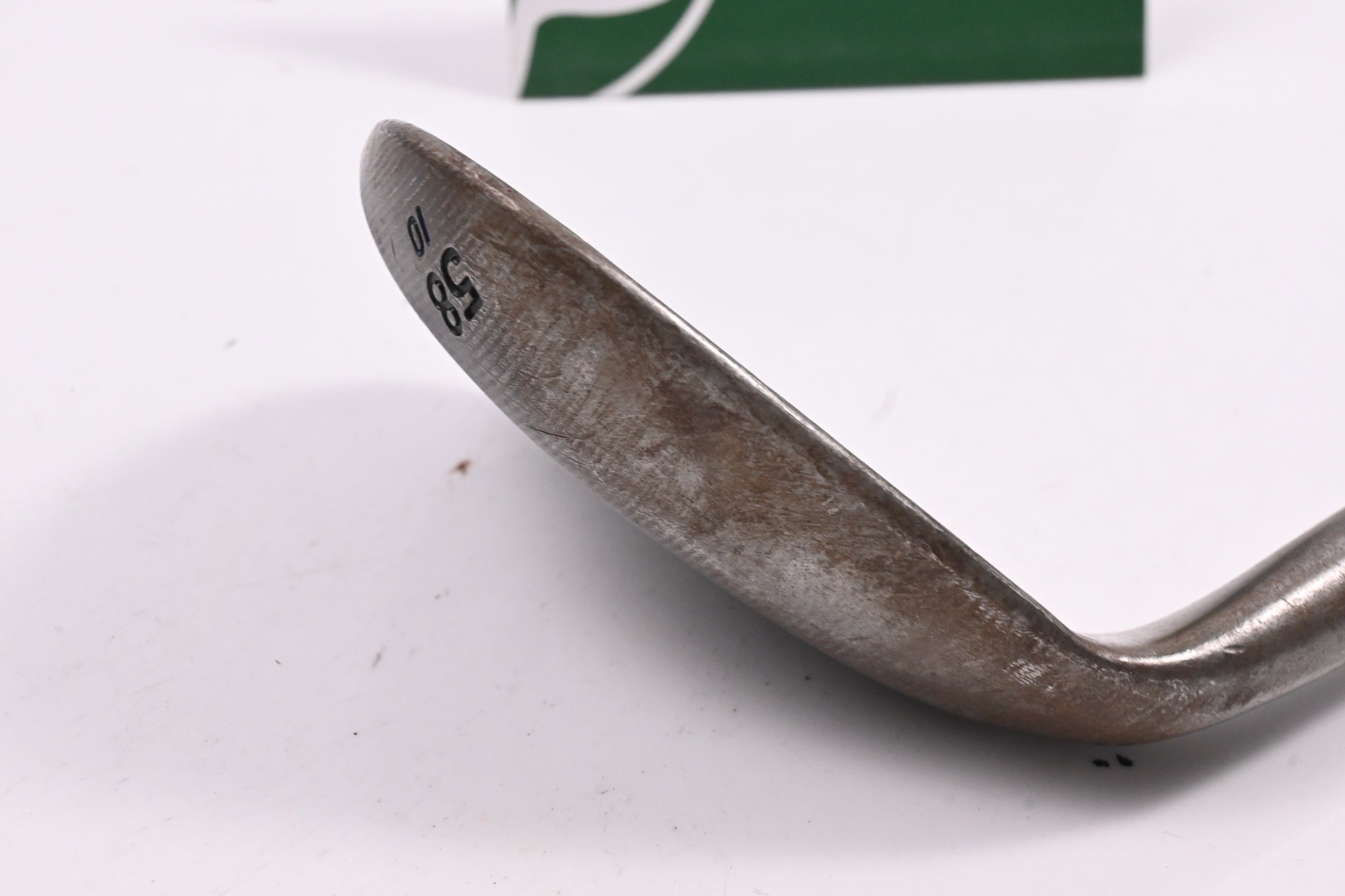 Taylormade Hi-Toe 3 Lob Wedge / 58 Degree / Wedge Flex Steel Shaft / No Shaft Band