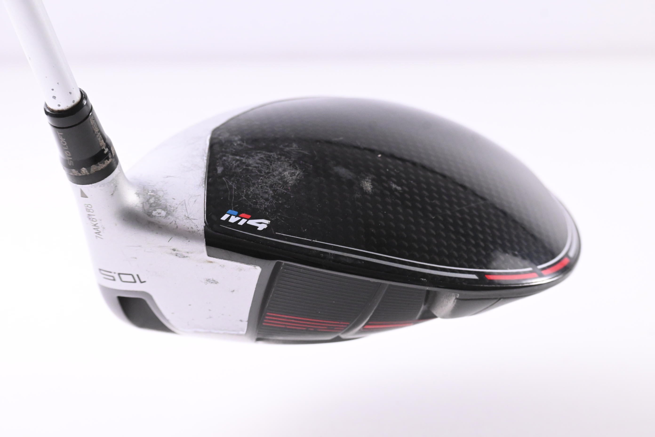 Taylormade M4 Driver / 10.5 Degree / Stiff Flex Tensei CK Blue 60 Shaft