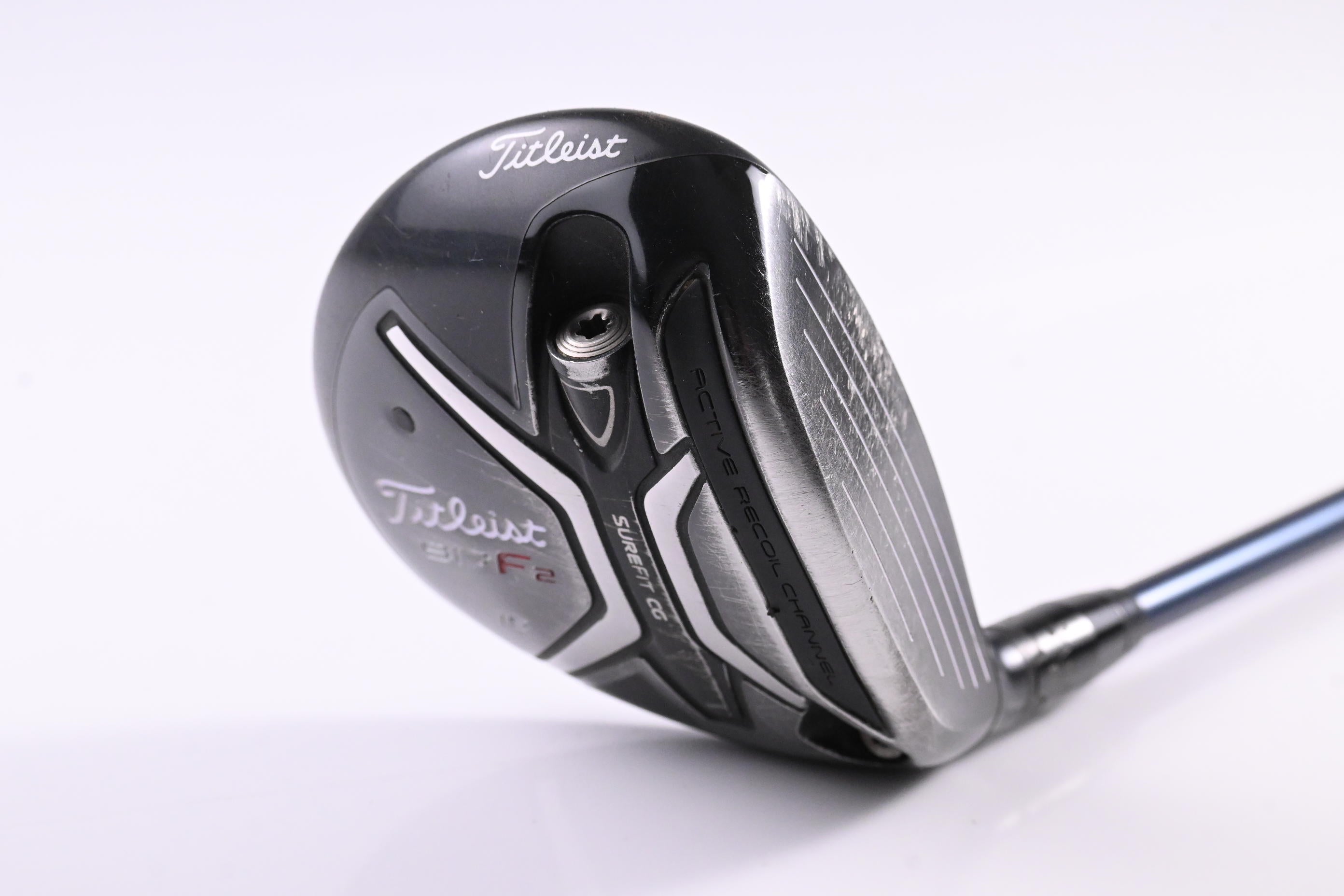 Titleist 917 F2 #3 Wood / 15 Degree / Stiff Flex Speeder Pro Tour Spec 84 Shaft