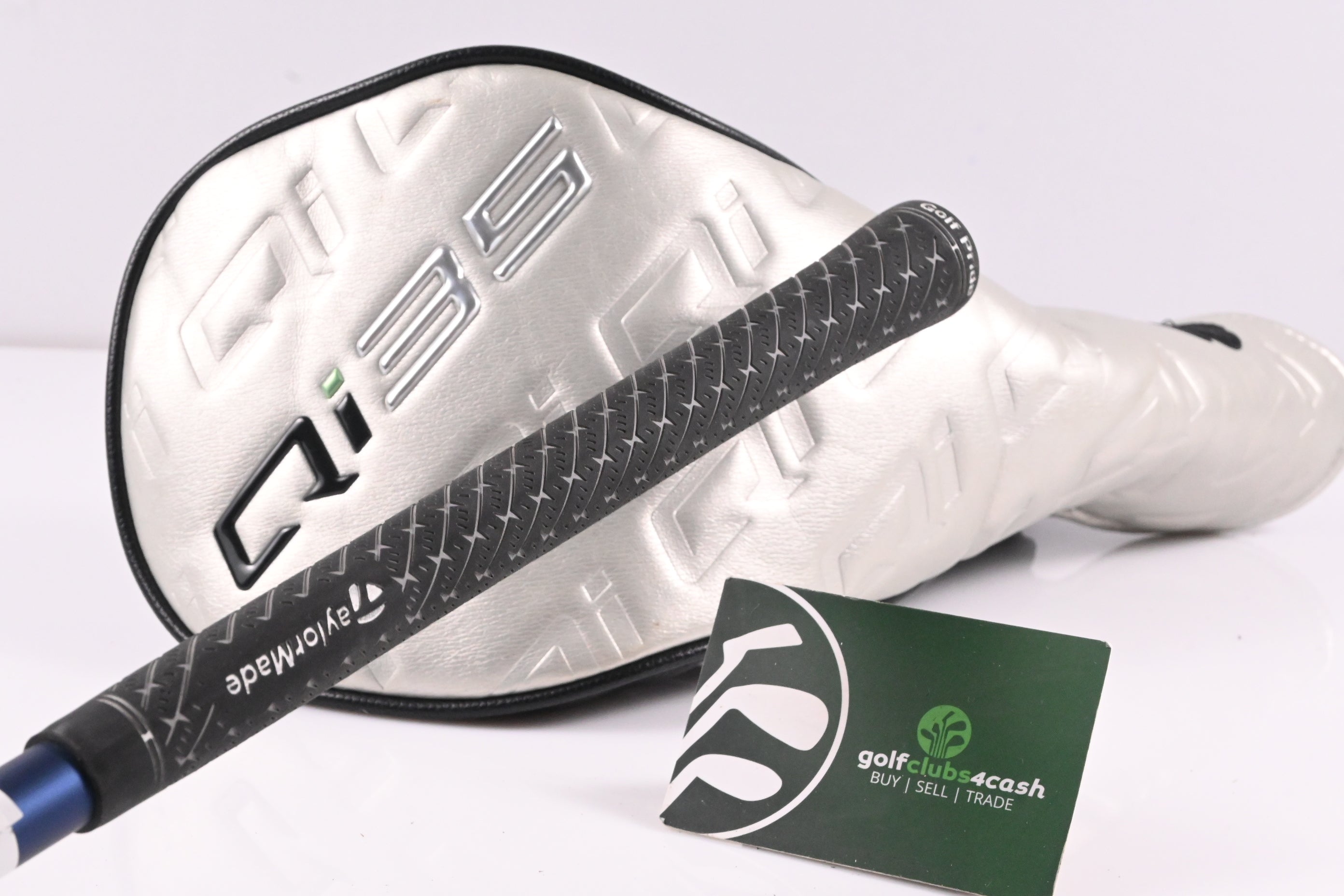 Taylormade Qi35 Max Lite Driver / 12 Degree / Stiff Flex Fujikura Ventus '25 Blue 5