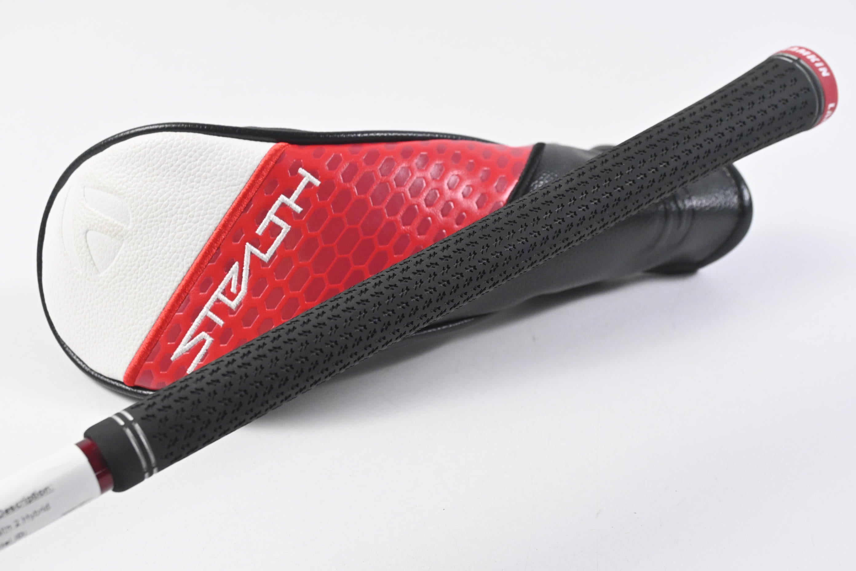Taylormade Stealth 2 #4 Hybrid / 22 Degree / Regular Flex Ventus TR Red 6 Shaft