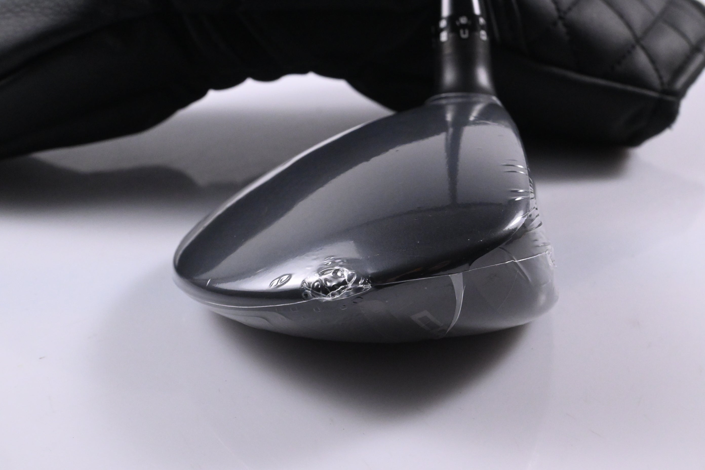 Cobra DS-Adapt LS Titanium #3 Wood / 14.5 Degree / Stiff Flex Denali Black 70