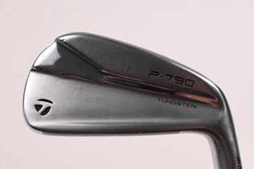 Taylormade P790 2021 #4 Iron / Stiff Flex Dynamic Gold 105 S300 Shaft