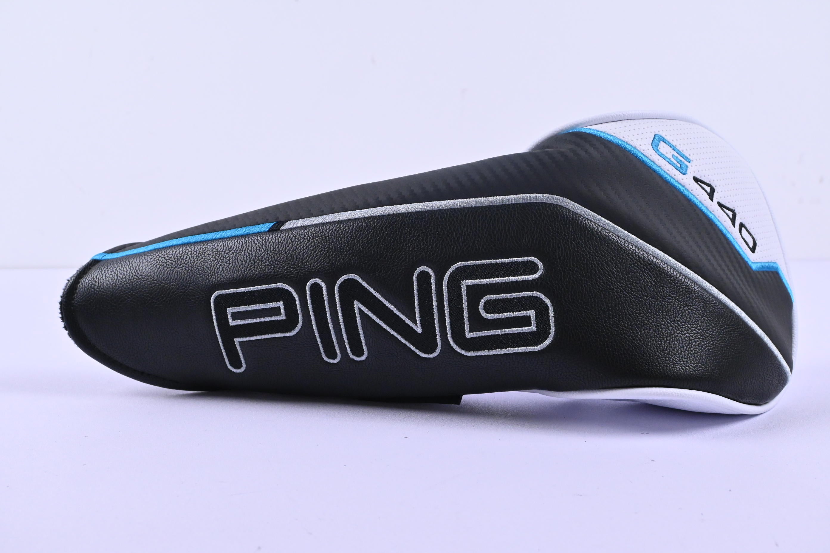 Left Hand Ping G440 Max Driver / 10.5 Degree / Regular Flex Ping Alta CB Blue 50