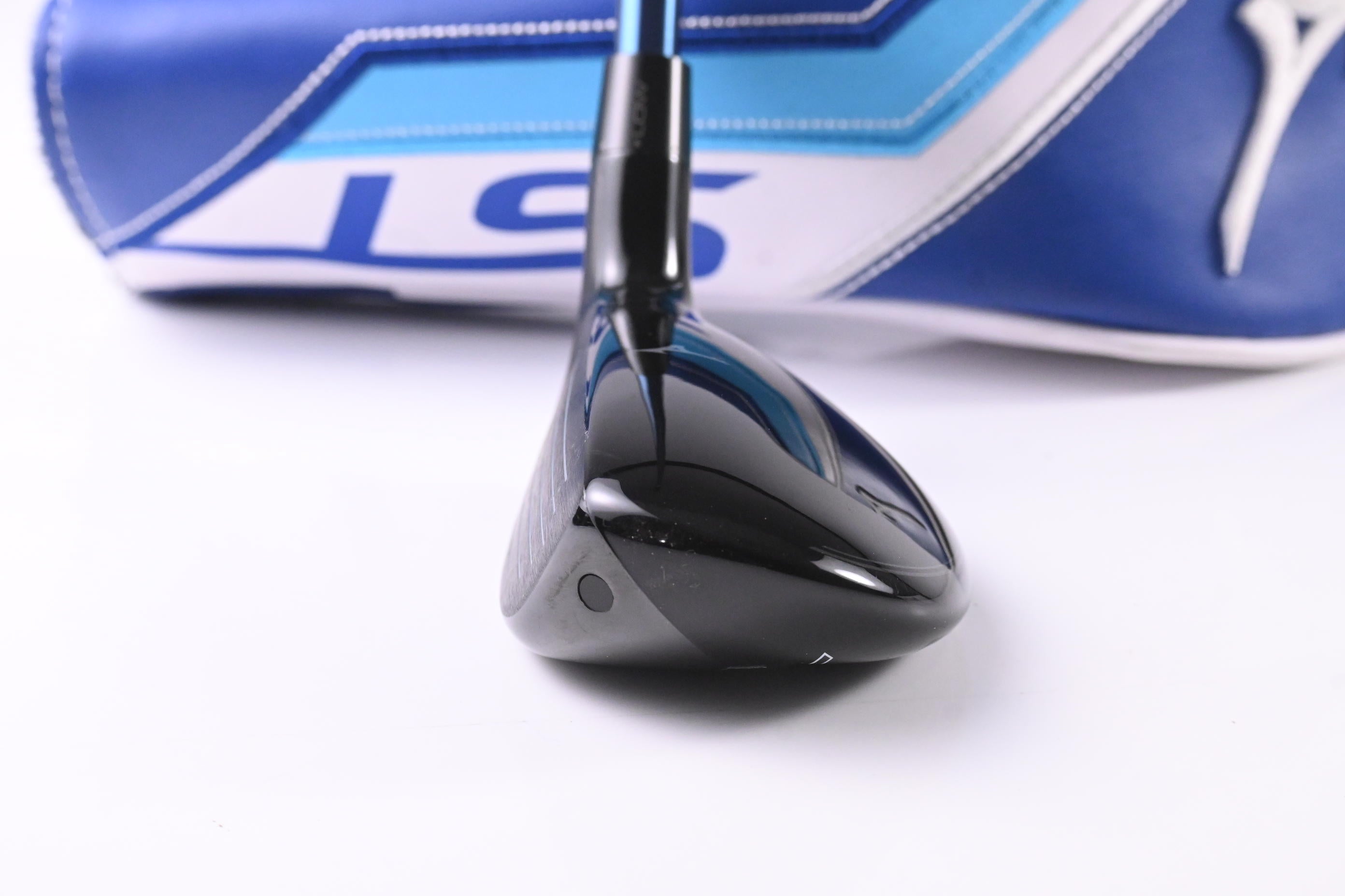 Left Hand Mizuno ST-Z 230 #3 Hybrid / 19 Degree / Regular Flex UST LinQ Blue 75
