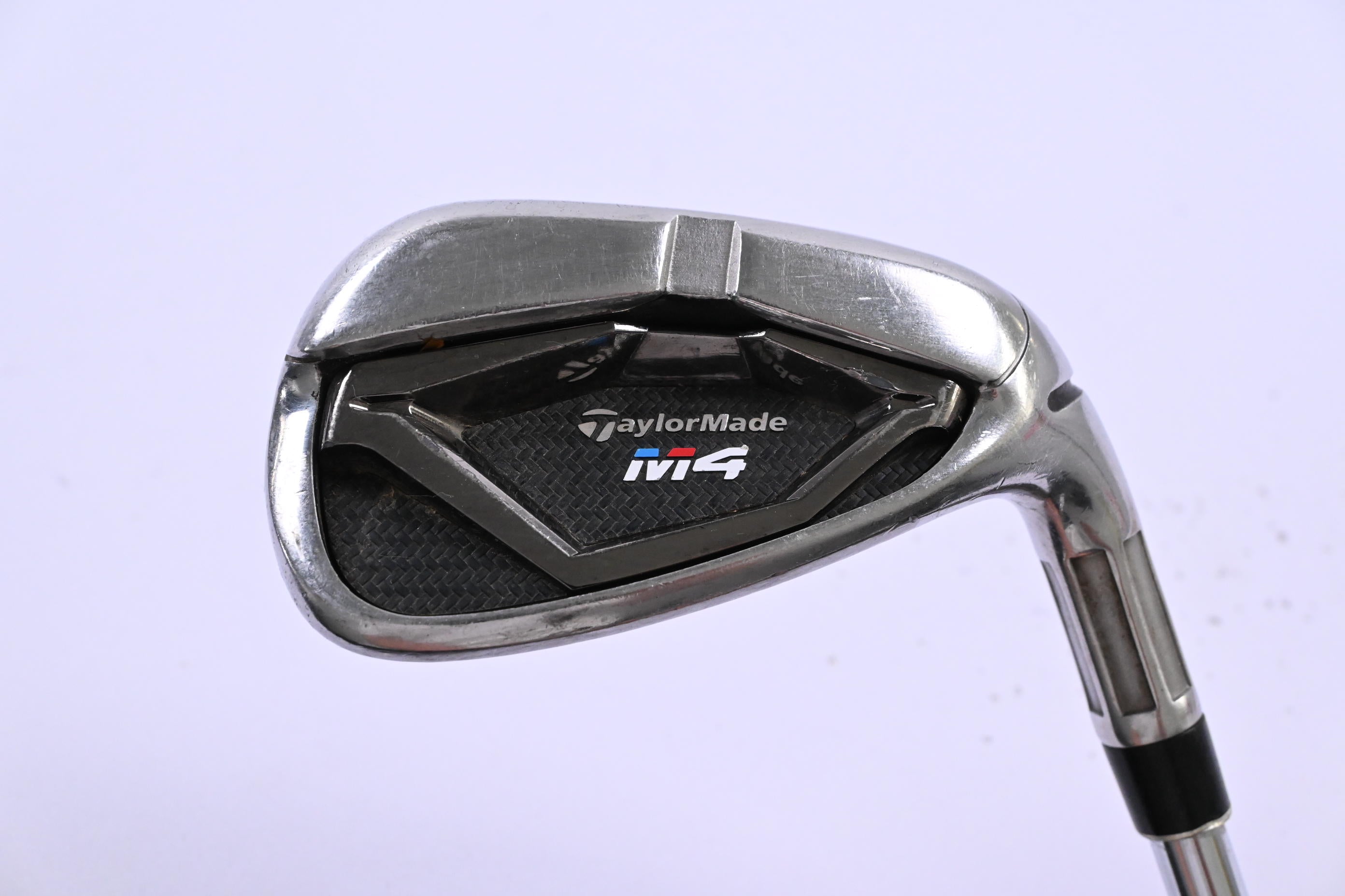 Taylormade M4 #9 Iron / Regular Flex KBS Max 85 Shaft