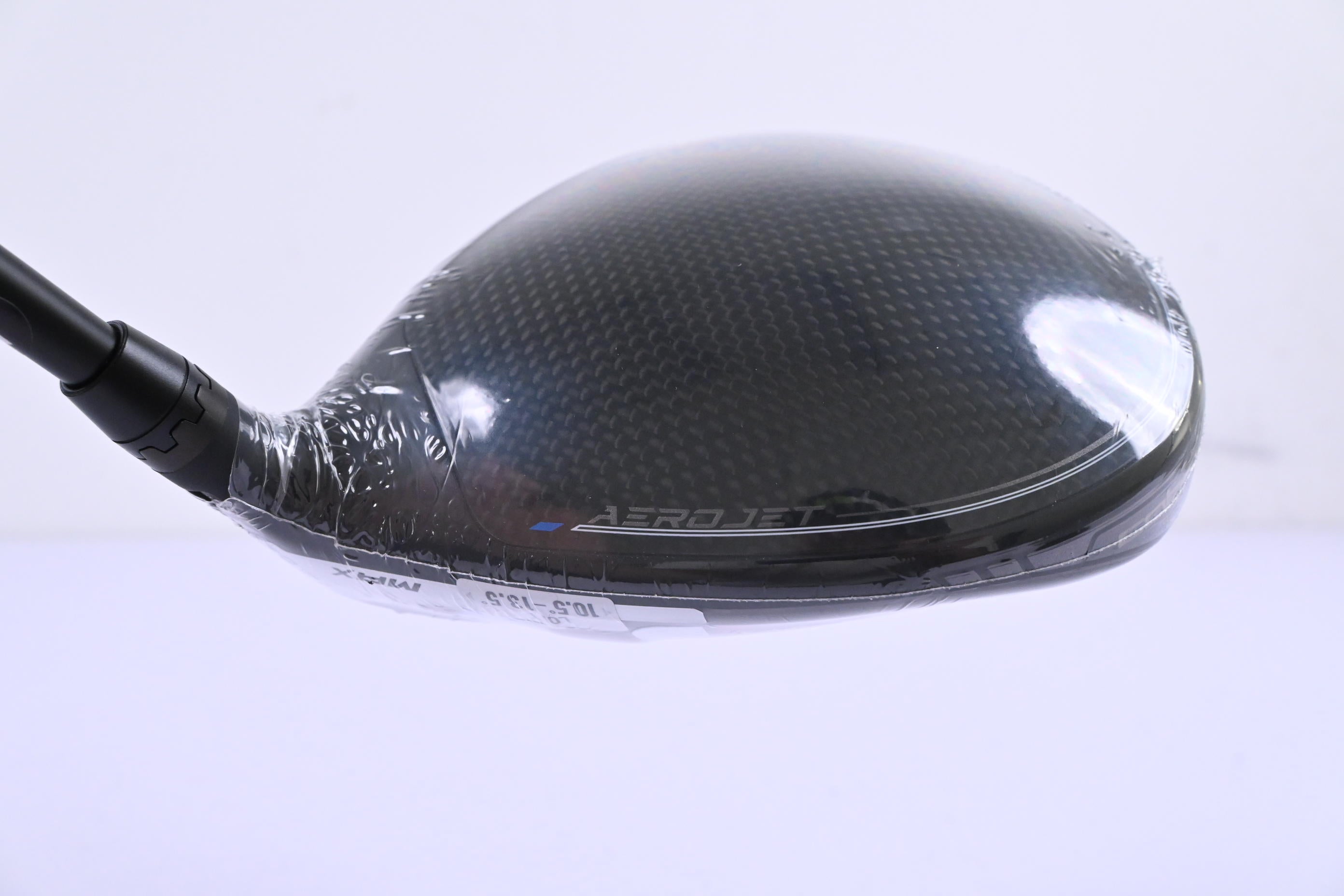 Cobra Aerojet Max Driver / 12 Degree / Regular Flex UST Helium Nanocore 5 Shaft
