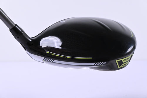 Cobra King Radspeed XB Driver / 10.5 Degree / Regular Flex Riptide CB 50 Shaft