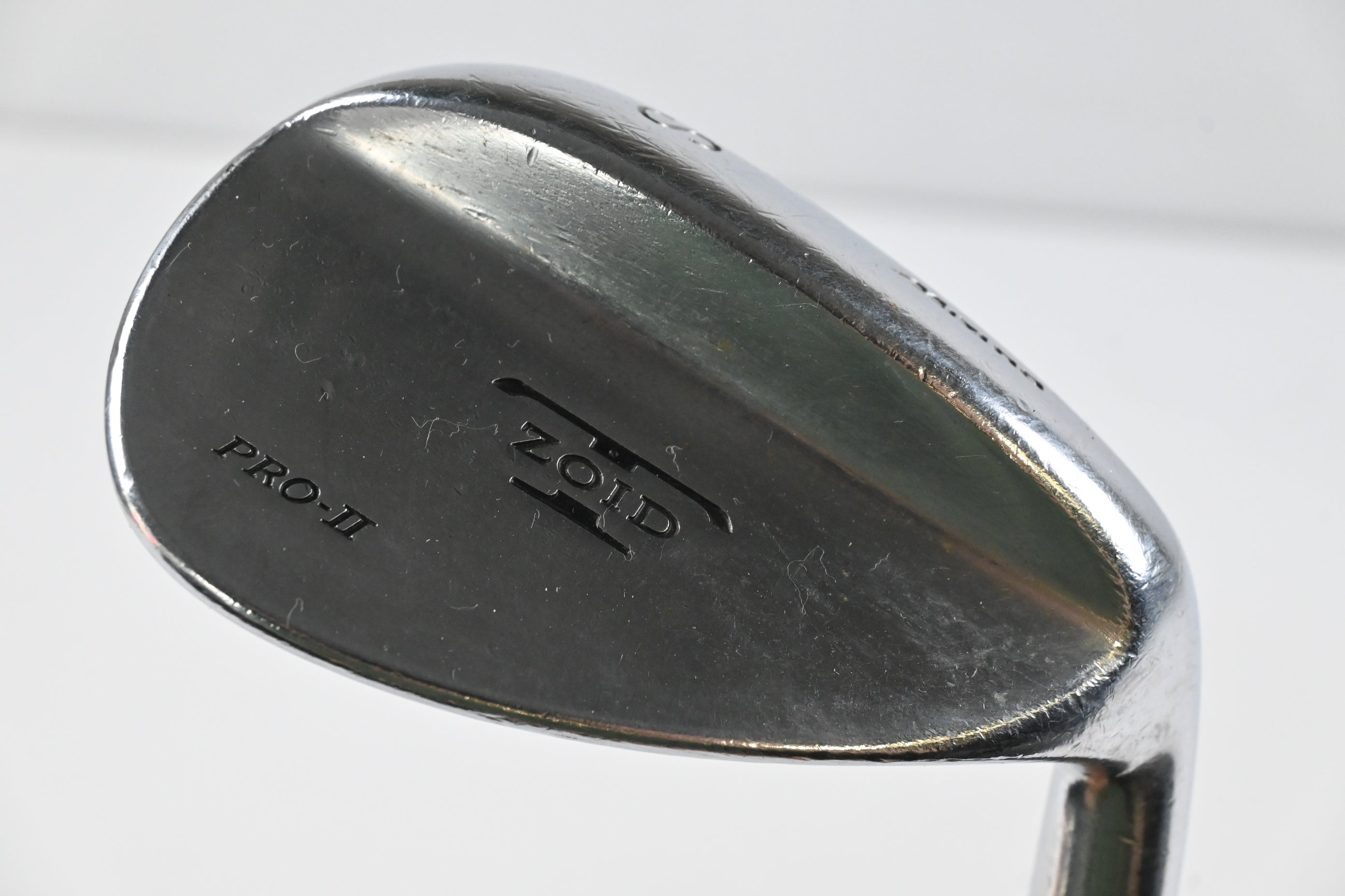 Mizuno T-Zoid Pro II Sand Wedge / 56 Degree / Regular Flex Dynamic Gold R400