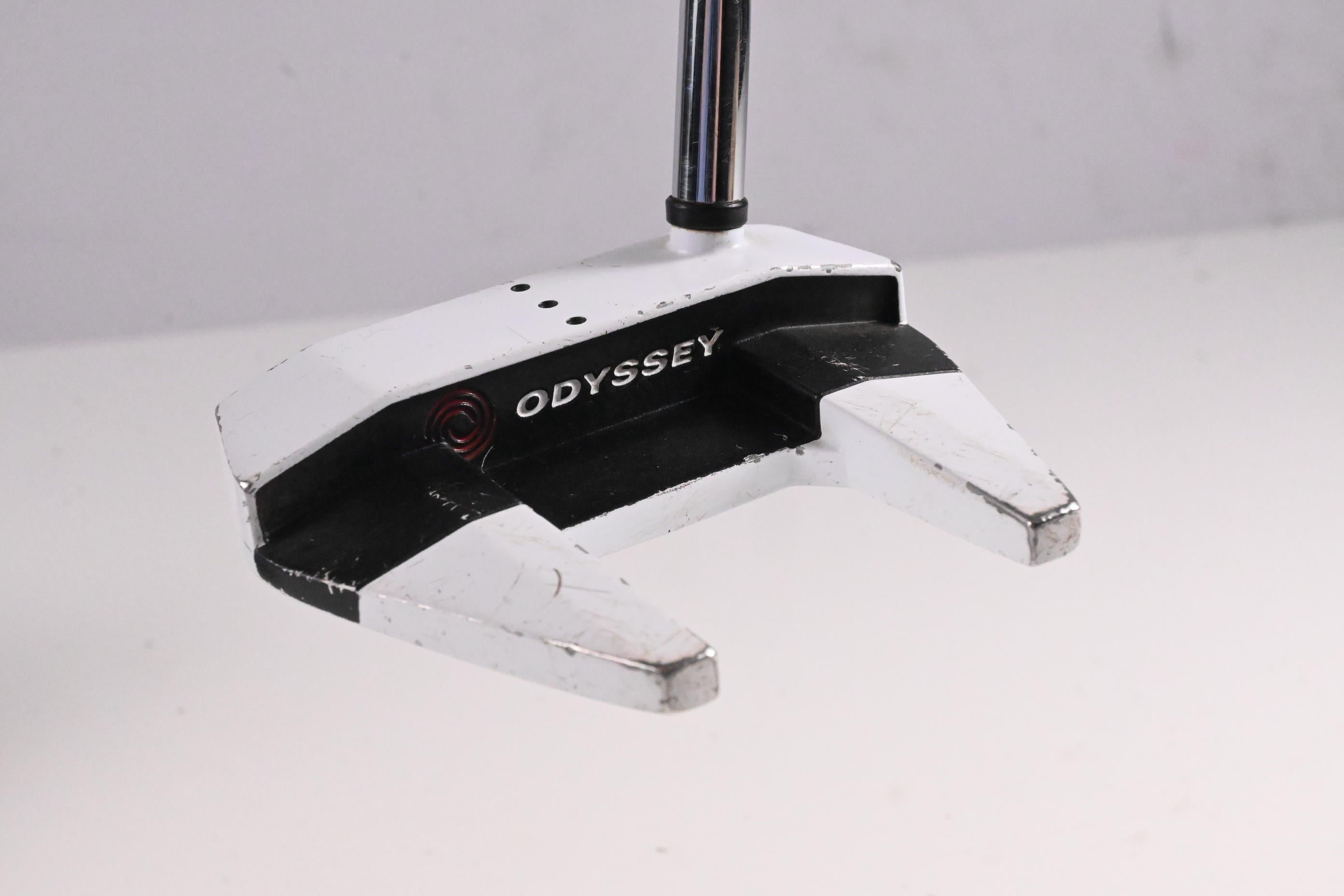 Left Hand Odyssey Versa #7 Putter / 34 Inch