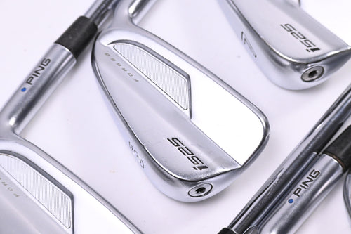 Ping i525 Irons / 5-PW+UW / Blue Dot / Stiff Flex N.S.PRO Modus 3 Tour120 Shafts