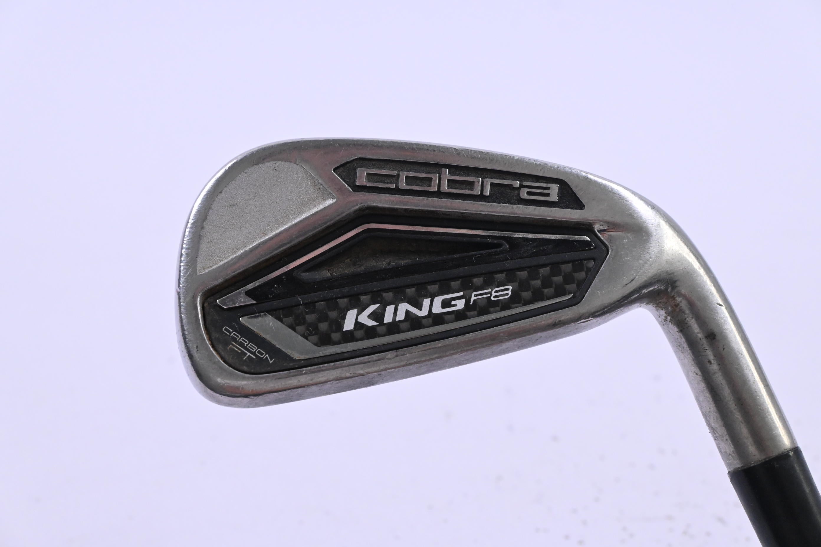 Cobra King F8 #5 Iron / 22.5 Degree / Regular Flex Tour Concept Shaft