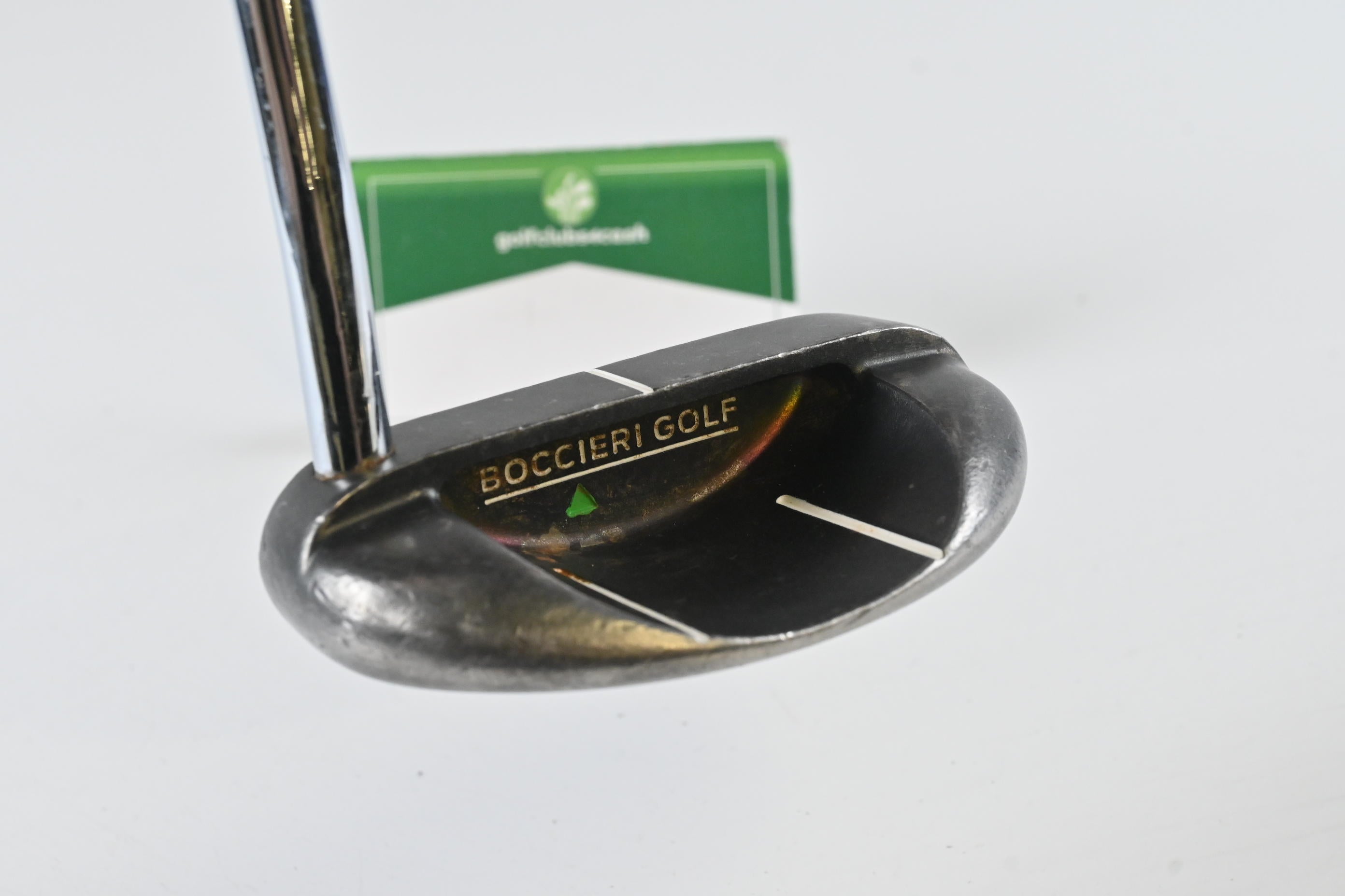 Boccieri Heavy Putter Lite Weight Putter / 34 Inch