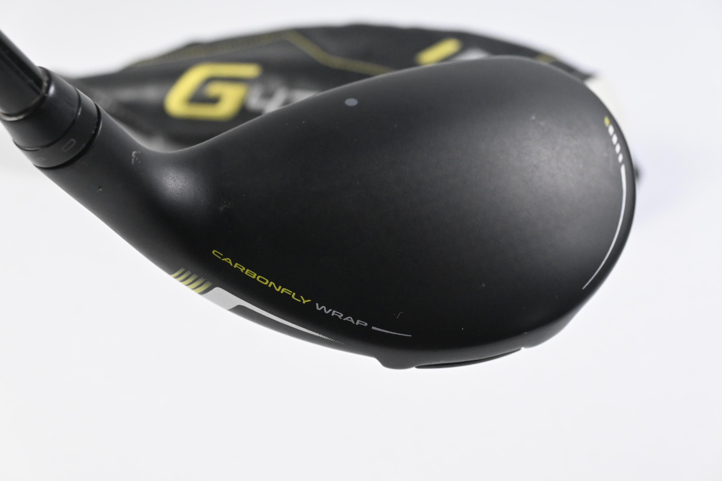 Ping G430 #4 Hybrid / 22 Degree / Stiff Flex Hzrdus Smoke Red RDX 80 Shaft