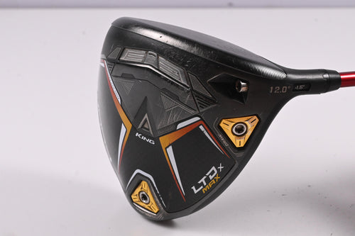 Cobra LTDx Driver / 12 Degree / Senior Flex Speeder NX Red 50 Shaft