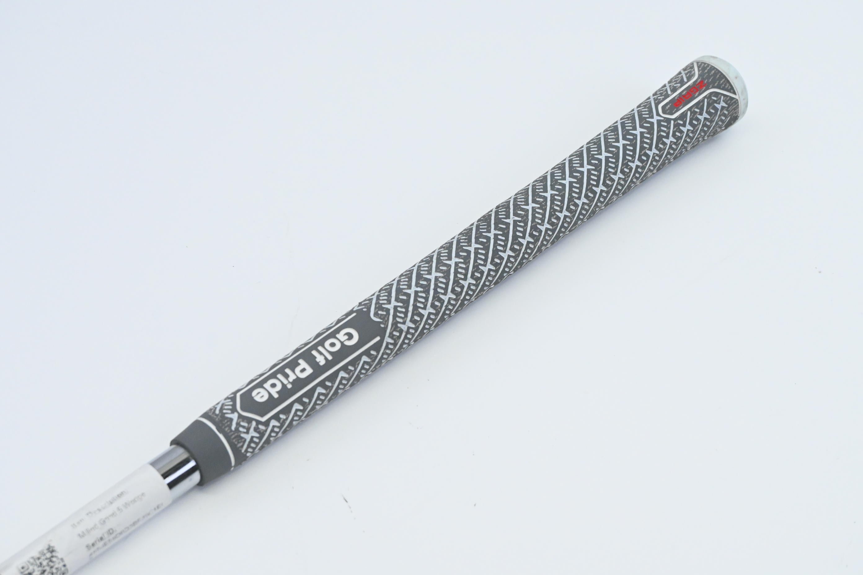 Taylormade Milled Grind 5 Lob Wedge / 60 Degree / Stiff Flex KBS Tour-V Shaft