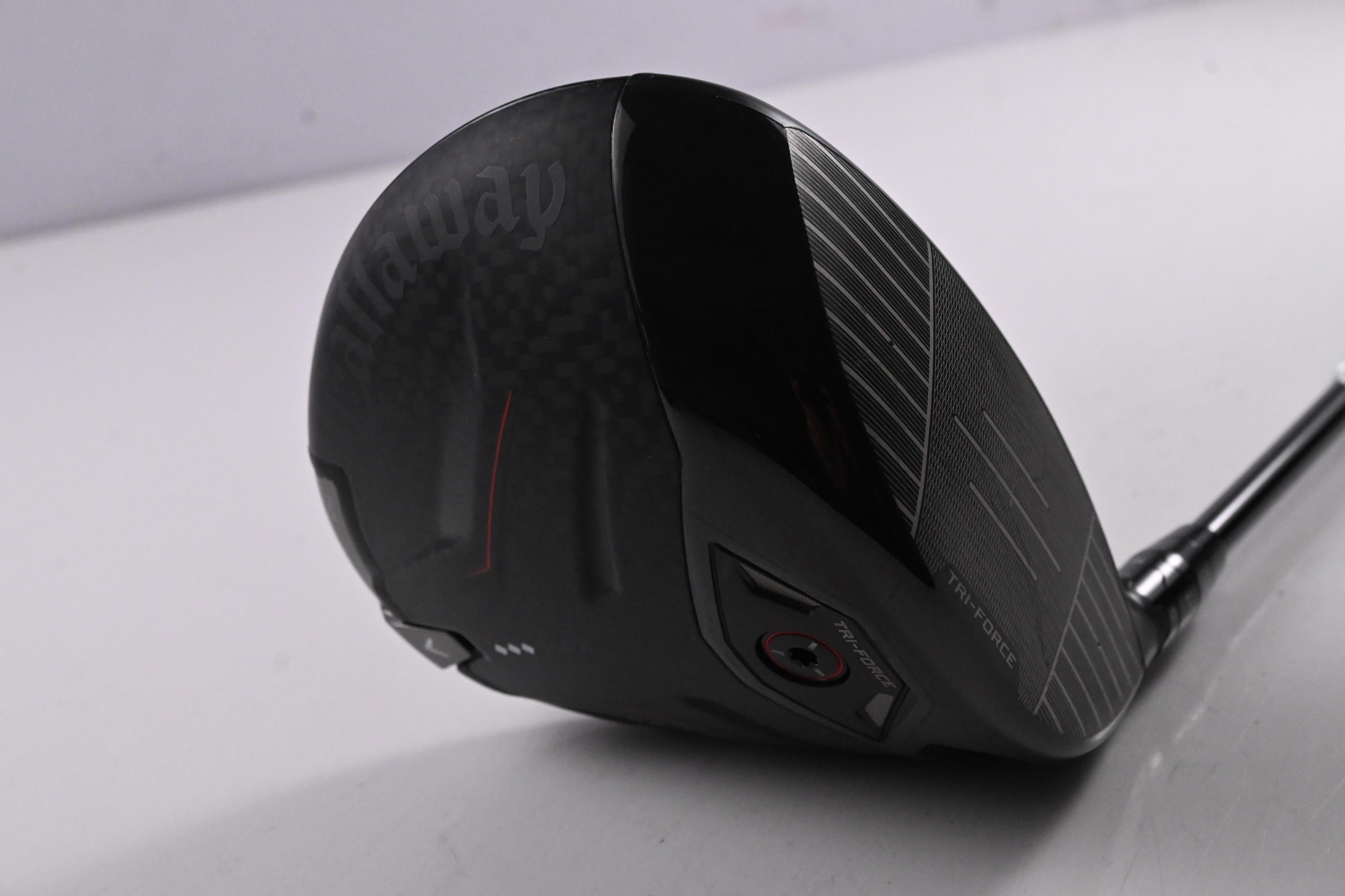 Callaway Quantum Triple Diamond Max Driver / 9 Degree / X-Flex Ventus Black 6