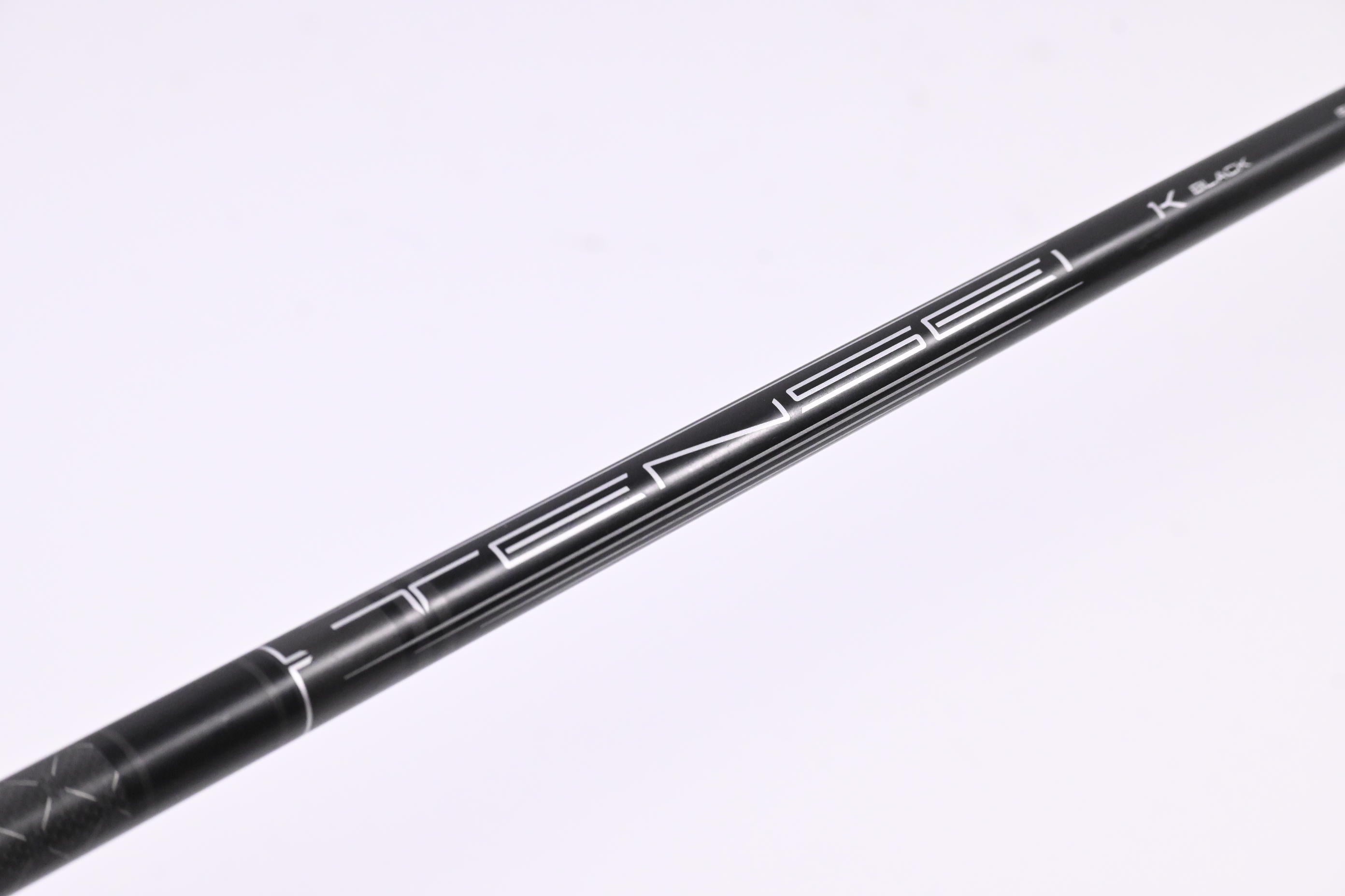 Mitsubishi Tensei 1K Black 65 Driver Shaft / X-Flex / Titleist Adapter