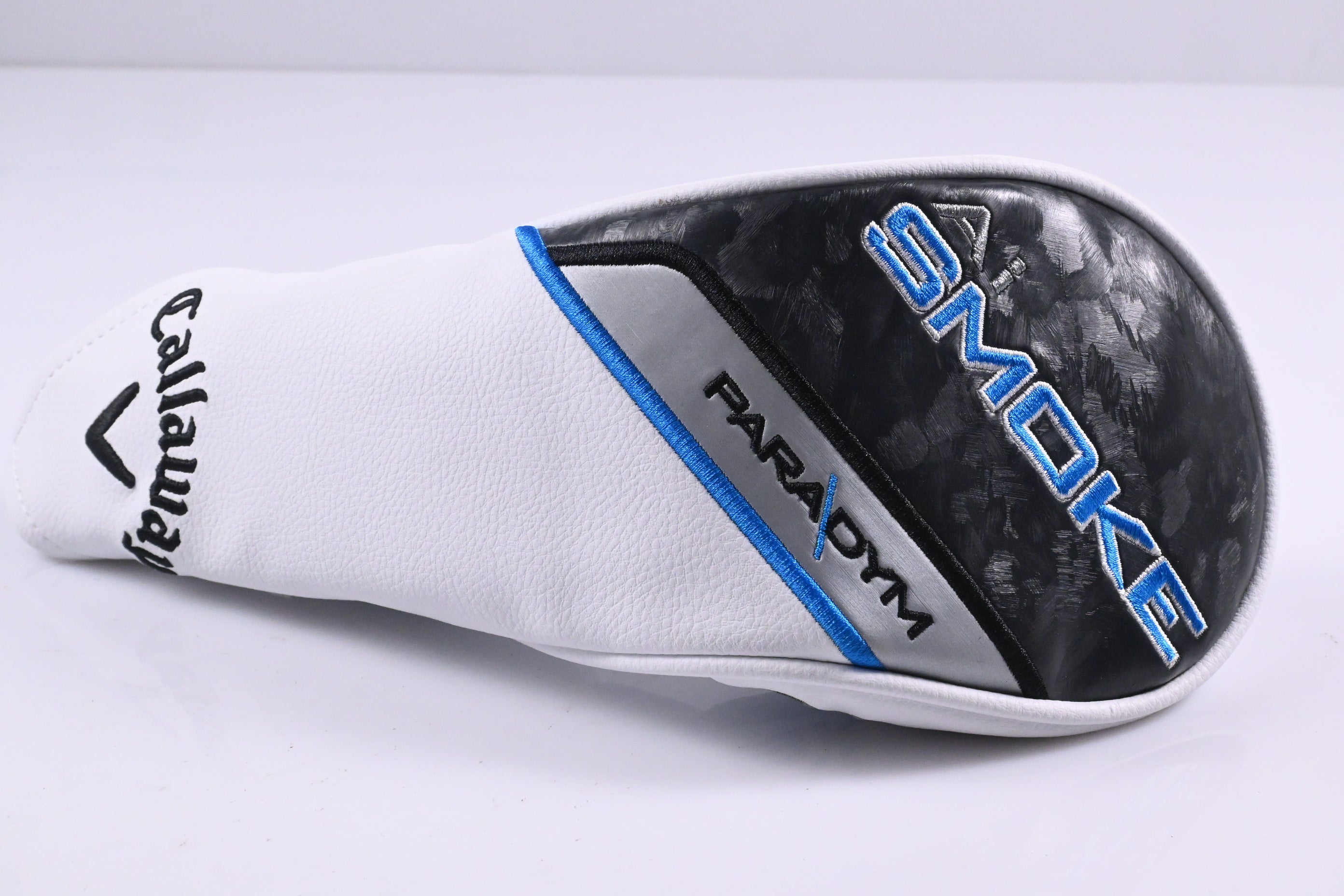 Left Hand Callaway Paradym Ai Smoke Triple Diamond #3 Wood / 15 Degree / Stiff