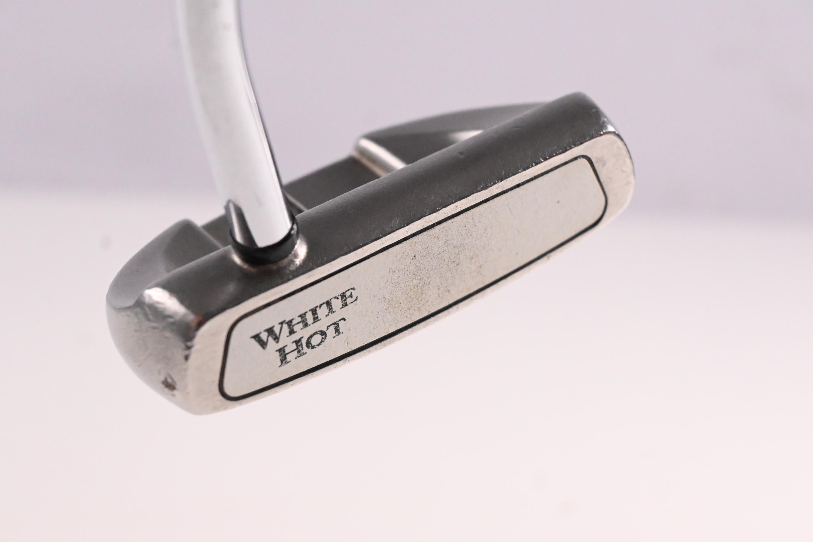 Left Hand Odyssey White Hot #5 Putter / 33.5 Inch