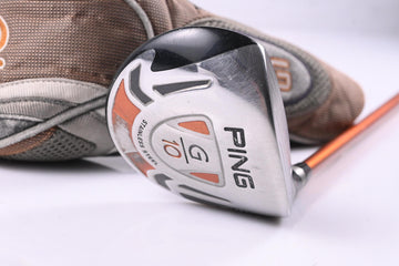 Ping G10 #4 Wood / 17 Degree / Regular Flex Ping TFC 129 F Shaft
