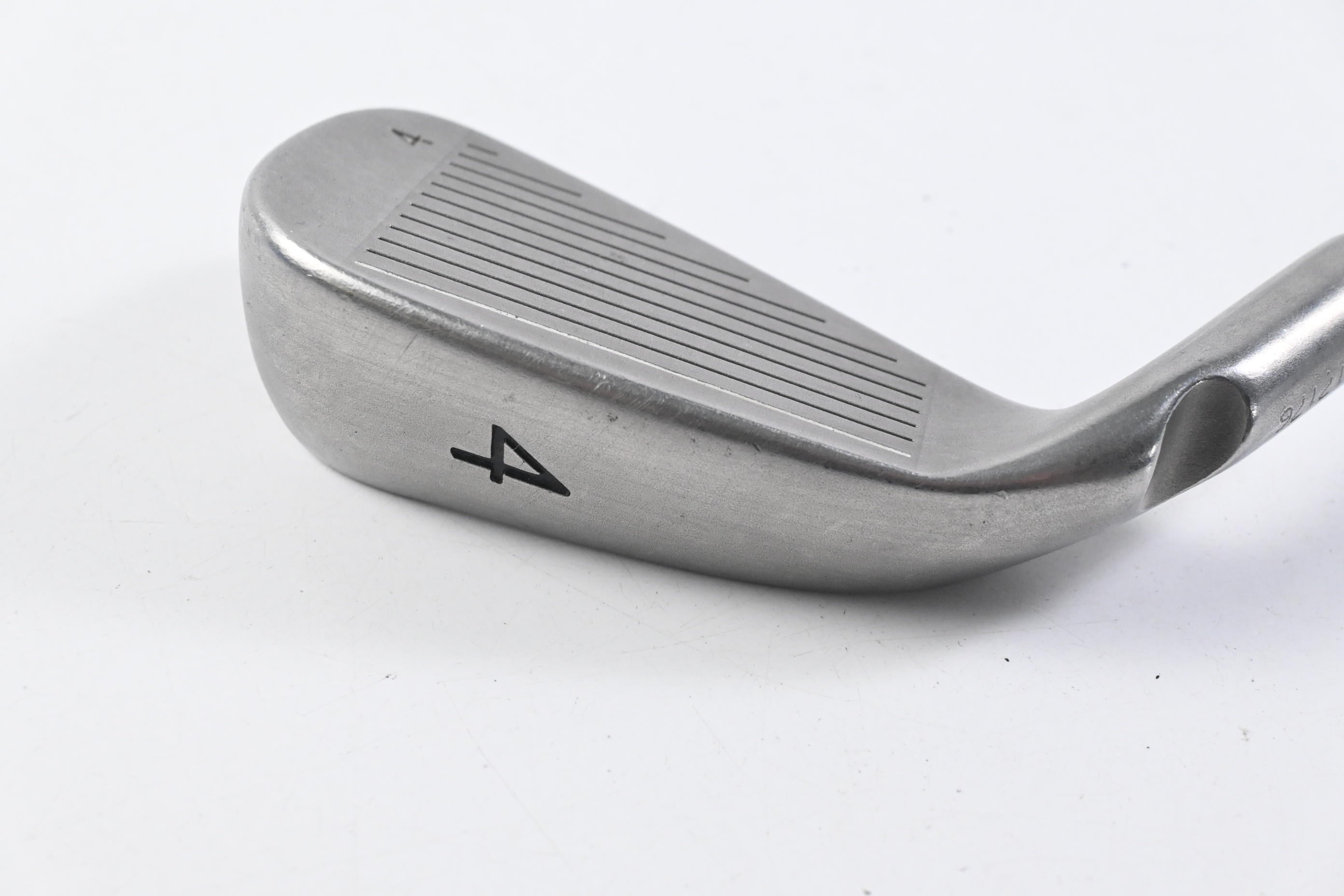 Ping G15 #4 Iron / 23 Degree / Blue Dot / Regular Flex Ping AWT Steel Shaft