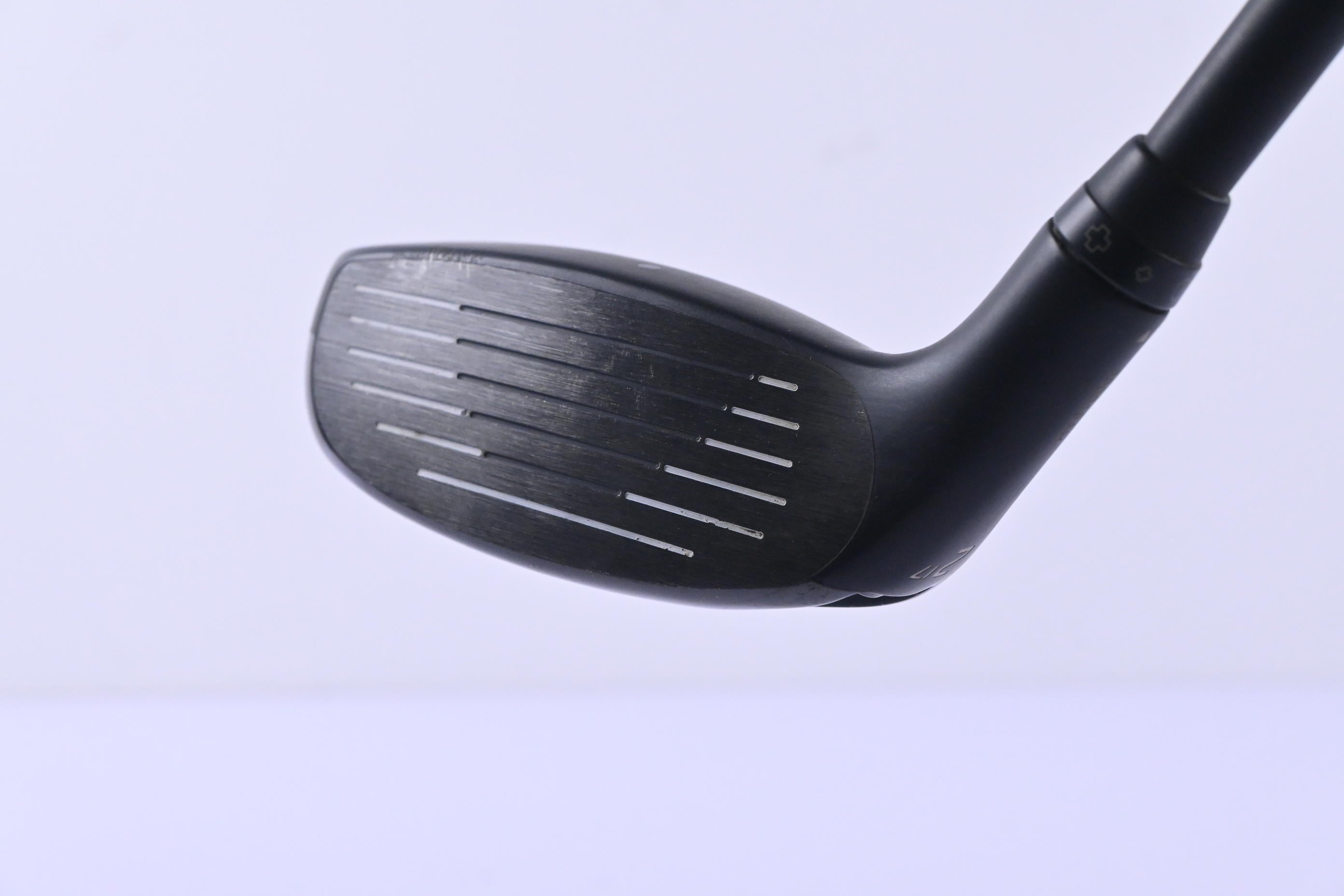 Ping G430 #2 Hybrid / 17 Degree / Regular Flex Ping Alta CB Black 70 Shaft