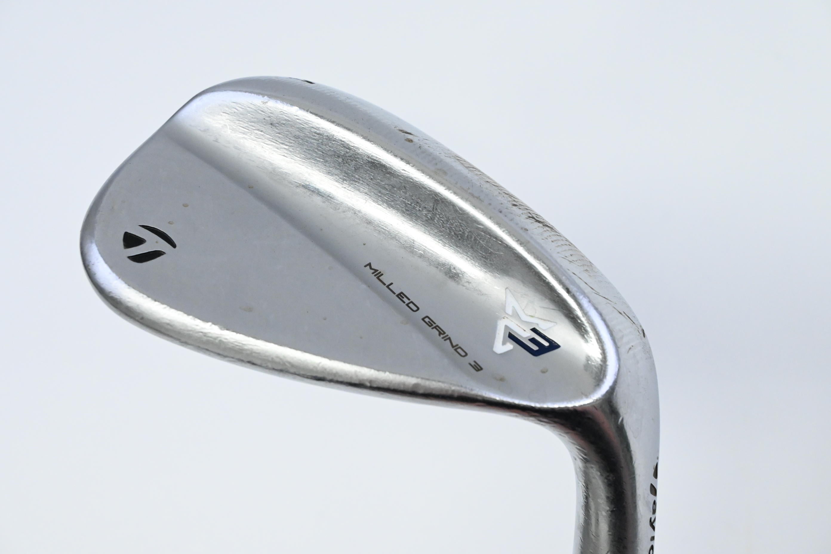 Taylormade Milled Grind 3 Sand Wedge / 54 Degree / Stiff Flex Dynamic Gold S200