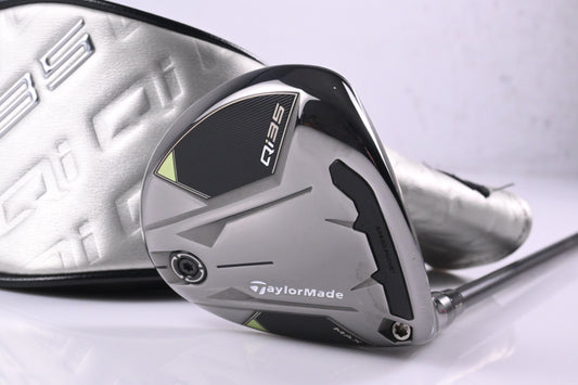 Taylormade Qi35 Max #5 Wood / 18.5 Degree / Senior Flex Ventus Blue '25 5 Shaft