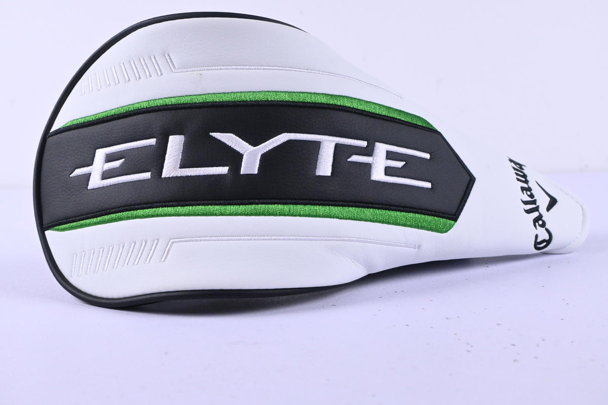 Callaway Elyte Driver / 10.5 Degree / Stiff Flex Project X Denali Charcoal 50