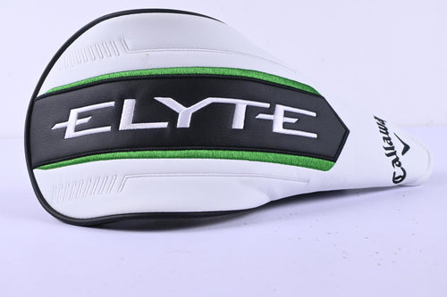 Callaway Elyte Driver / 10.5 Degree / Stiff Flex Project X Denali Charcoal 50