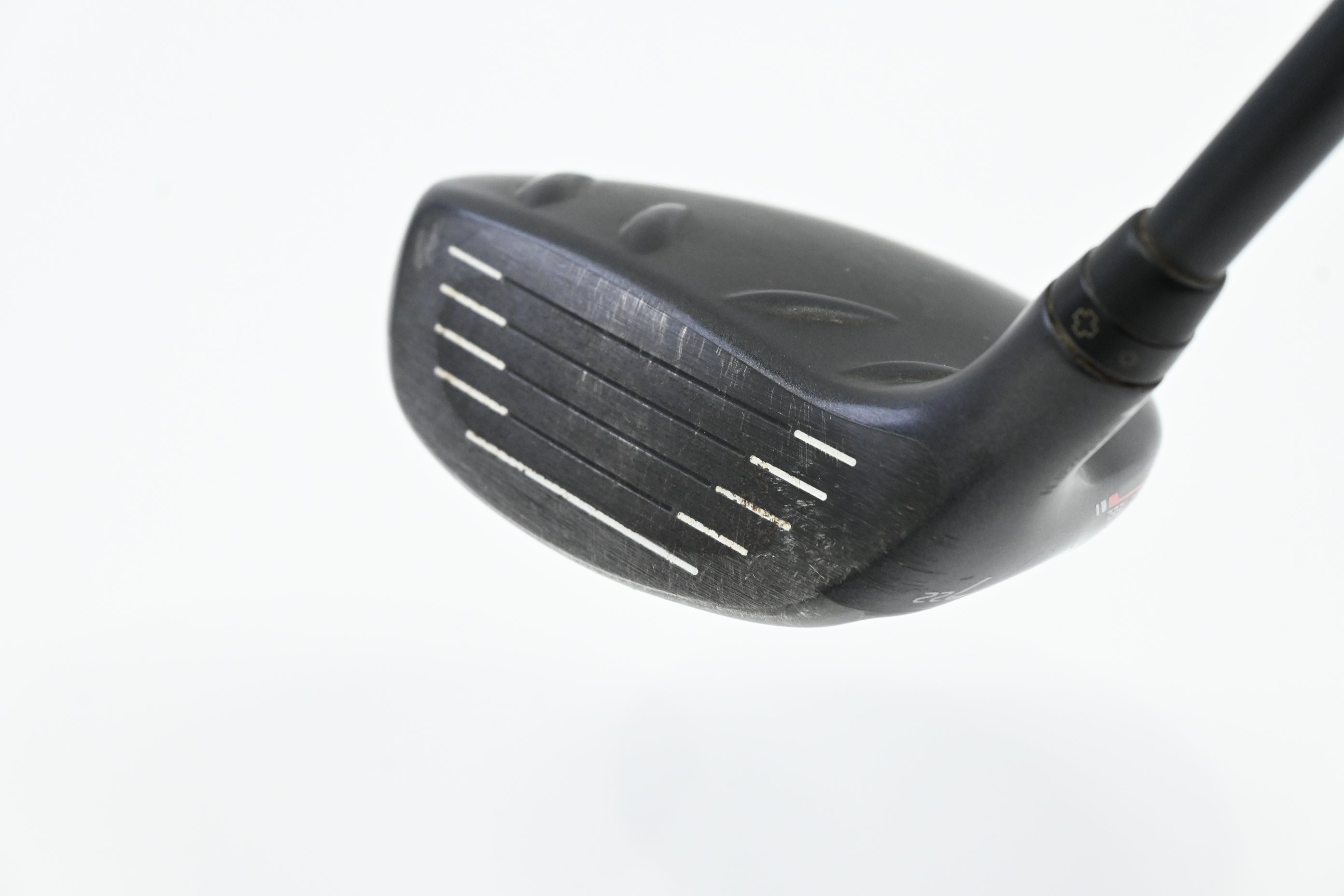 Ping G410 SFT #7 Wood / 22 Degree / Regular Flex Ping Alta CB Red 65 Shaft