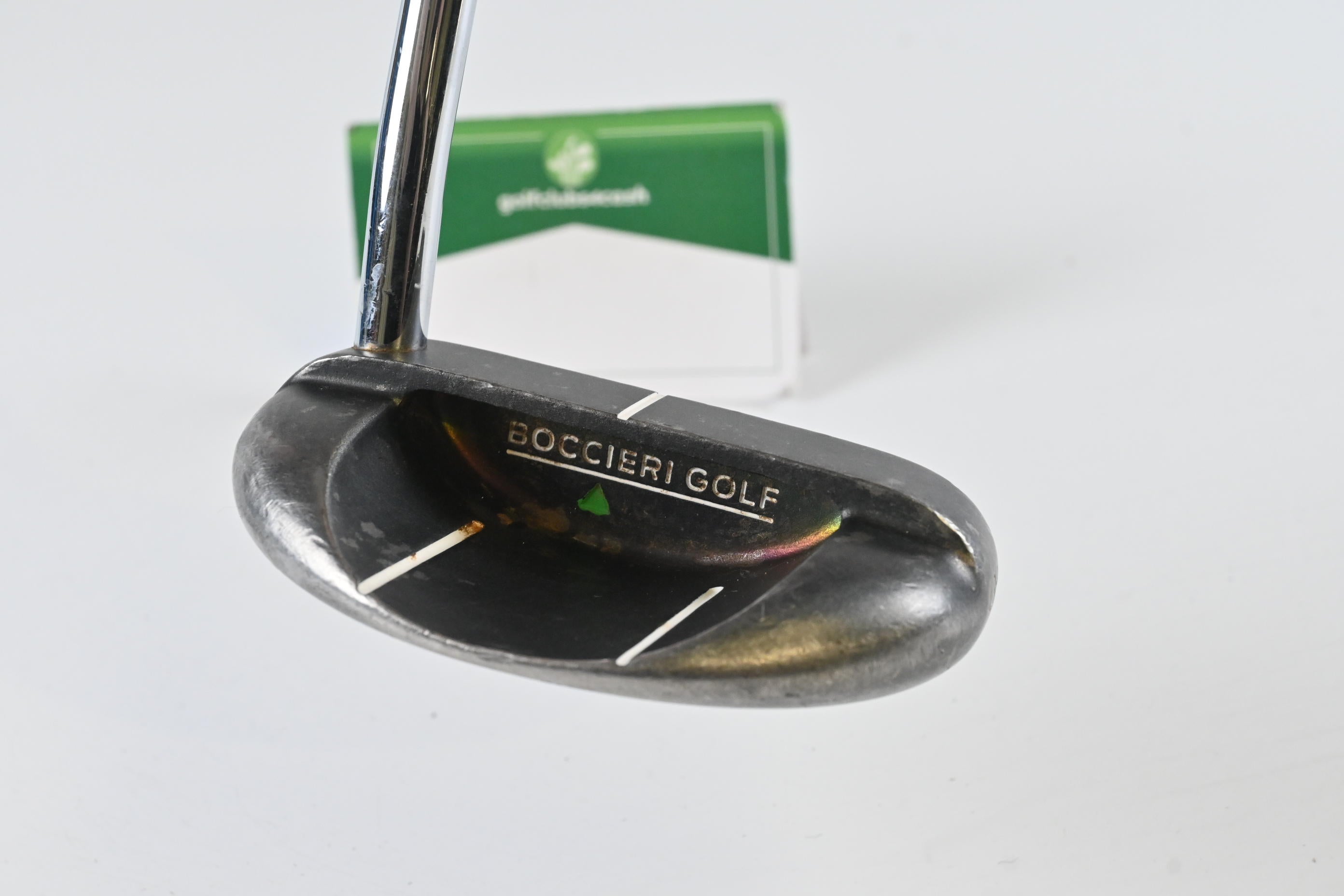 Boccieri Heavy Putter Lite Weight Putter / 34 Inch