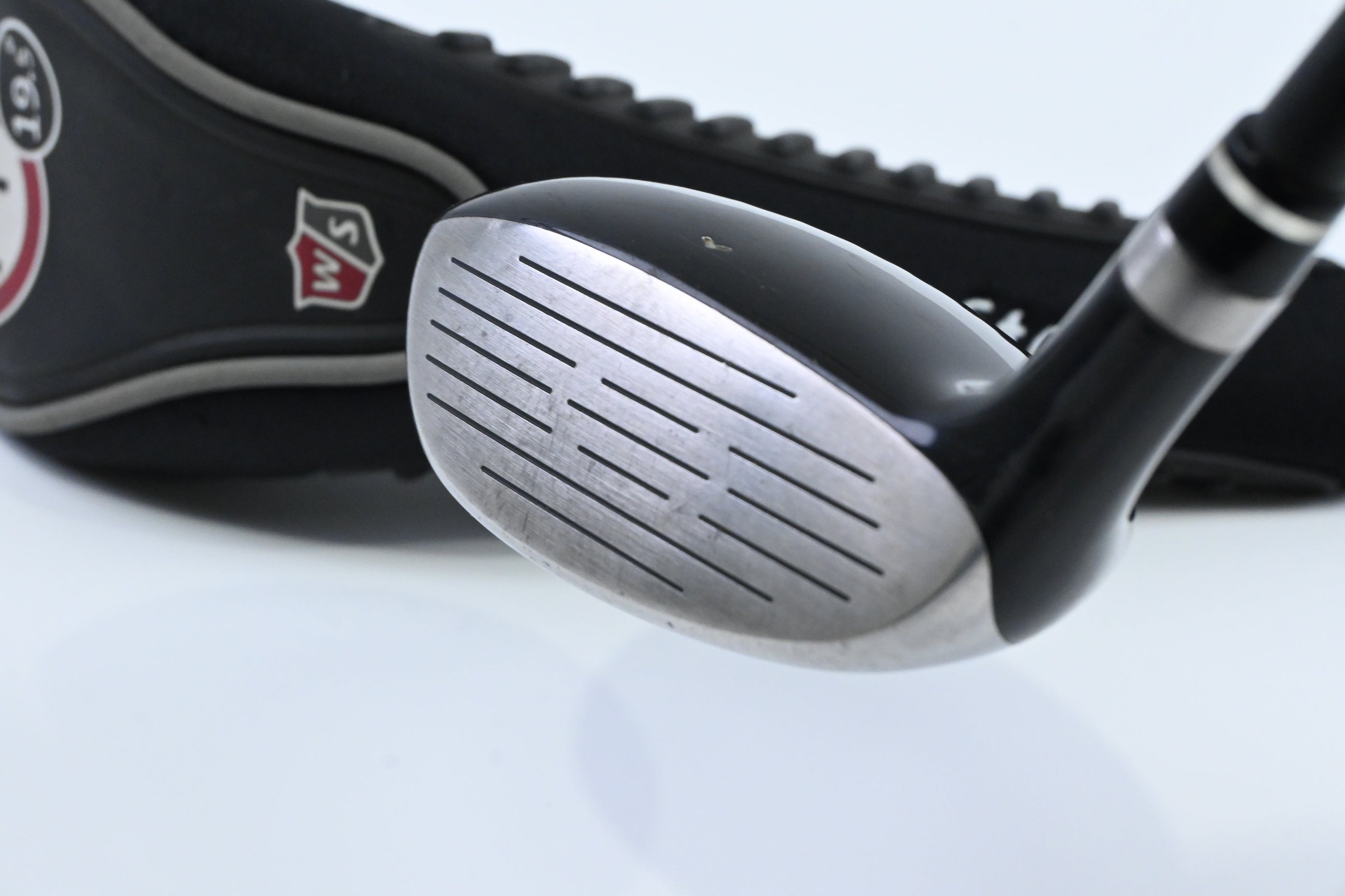 Wilson Staff Fybrid #3 Hybrid / 19.5 Degree / Stiff Flex UST Proforce V2 68