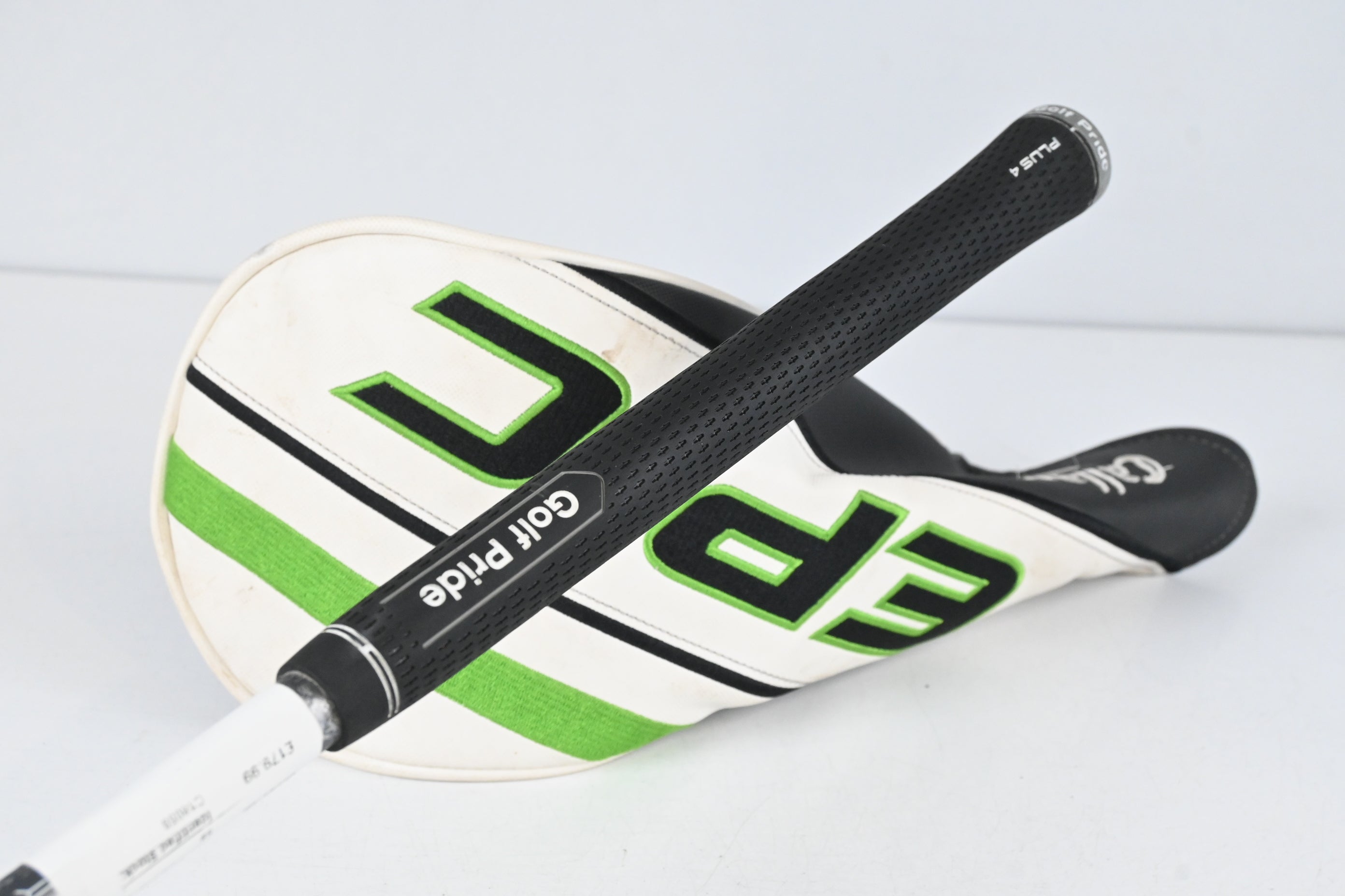 Callaway Epic Max LS Driver / 9 Degree / Stiff Flex Denali Frost Silver 50 Shaft