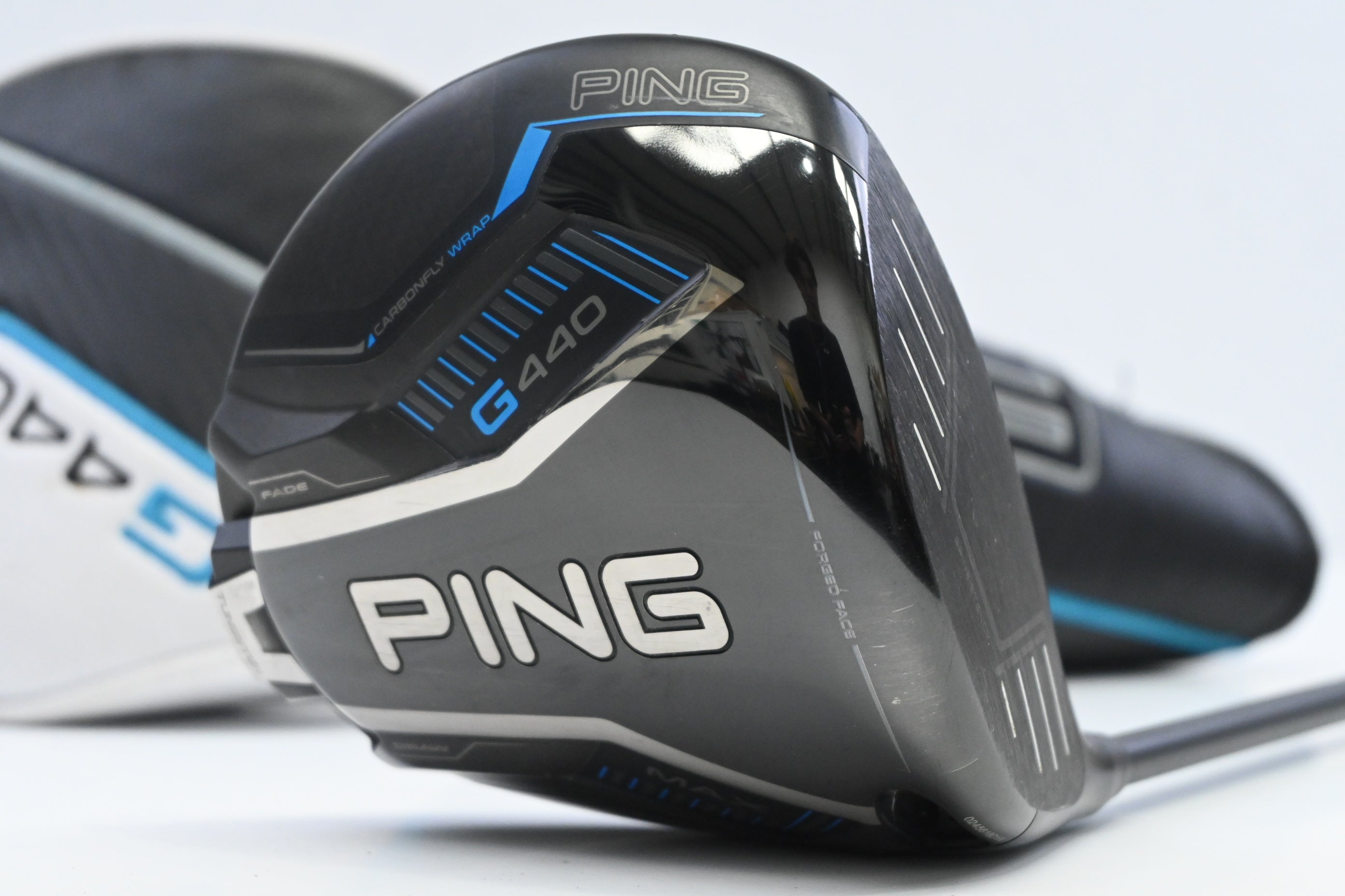 Ping G440 Max Driver / 9 Degrees / Stiff Flex Tensei 1K Black 65 Shaft