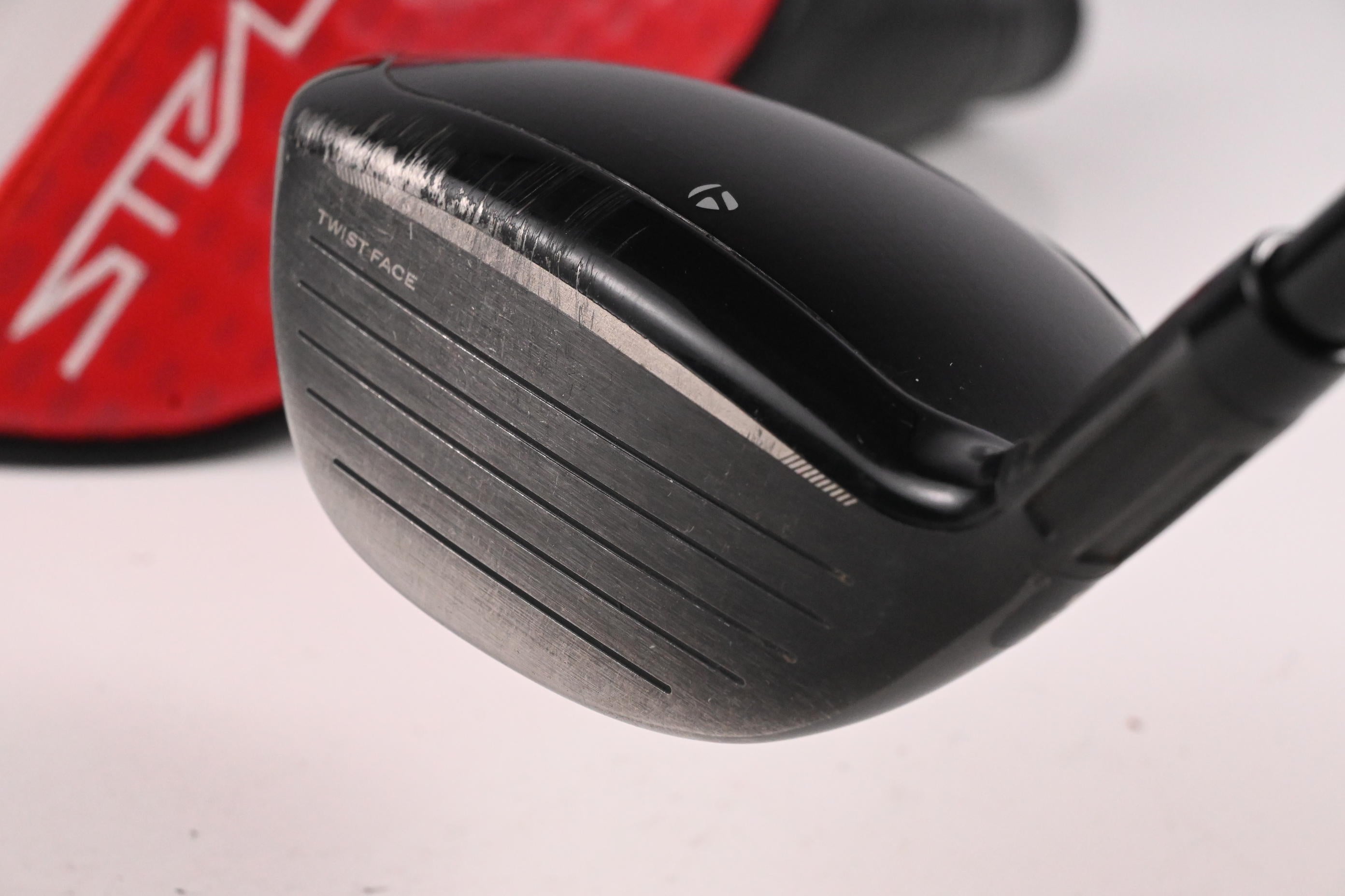 Taylormade Stealth #5 Wood / 18 Degree / Stiff Flex Ventus Red 6 Shaft