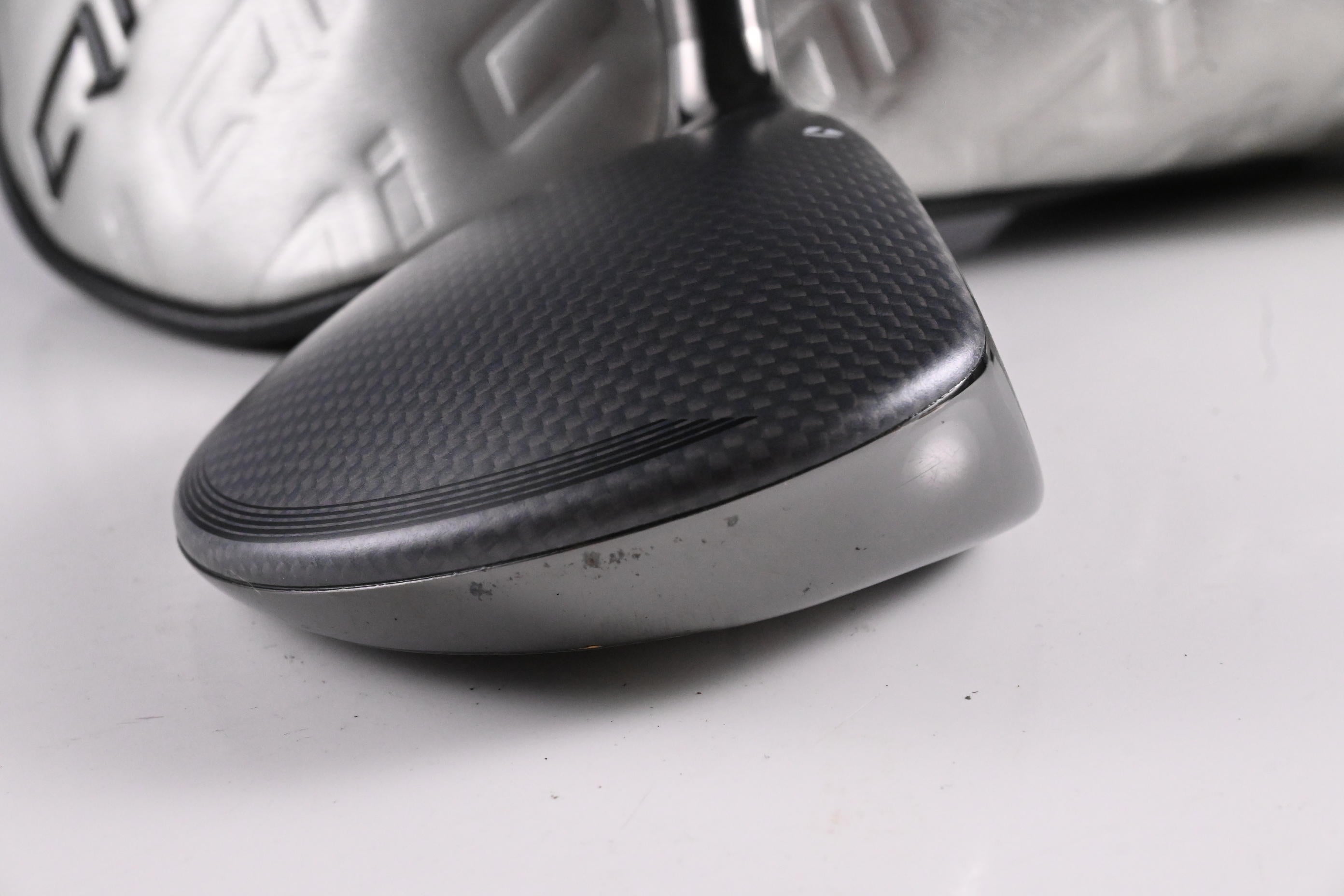 Taylormade Qi35 #5 Wood / 18 Degree / Regular Flex Ventus Blue 5 Shaft