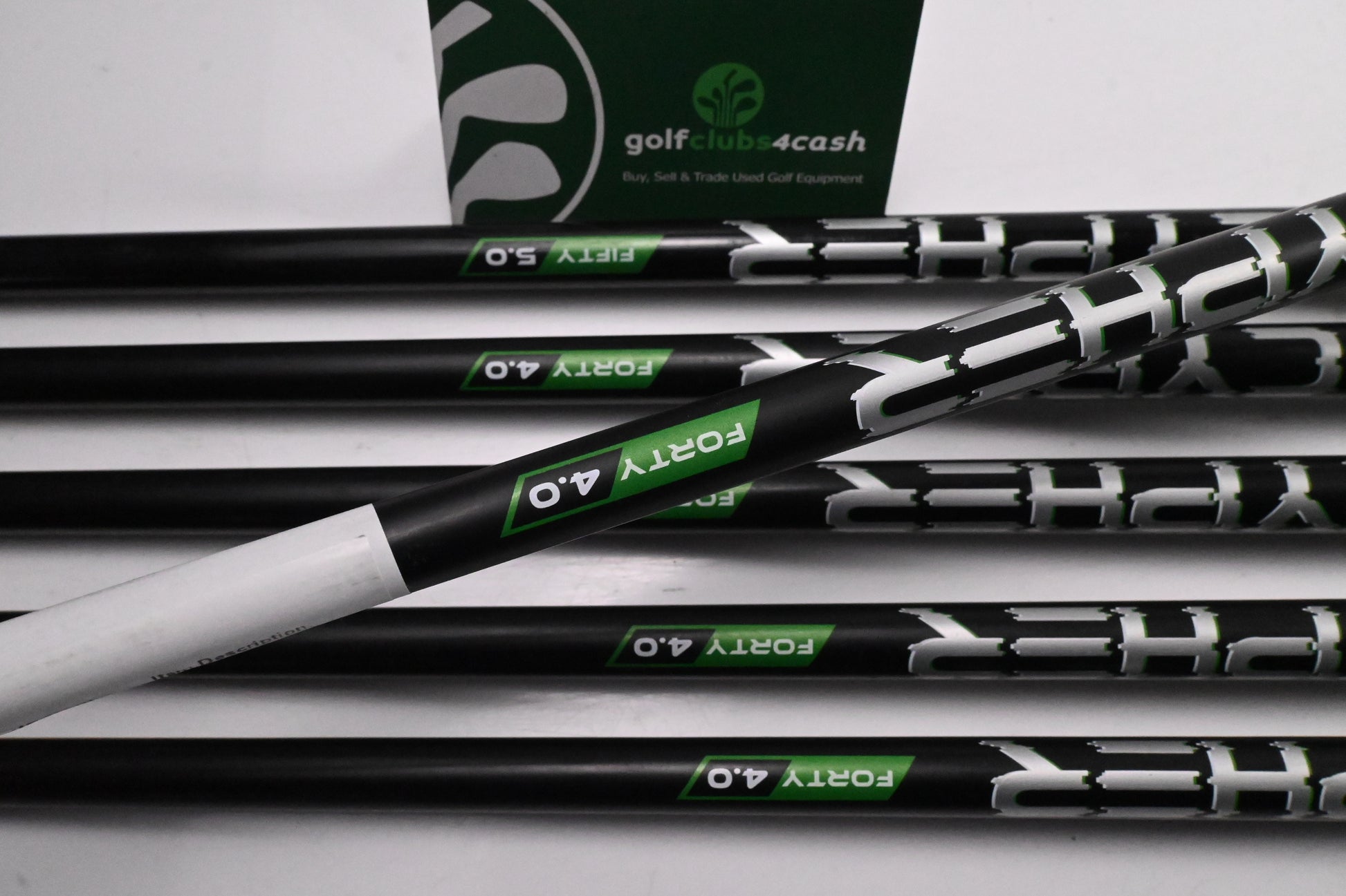 Ladies PXG 0311 XP Gen5 Irons / 6-PW+GW / Ladies Flex Cypher 40 Shafts