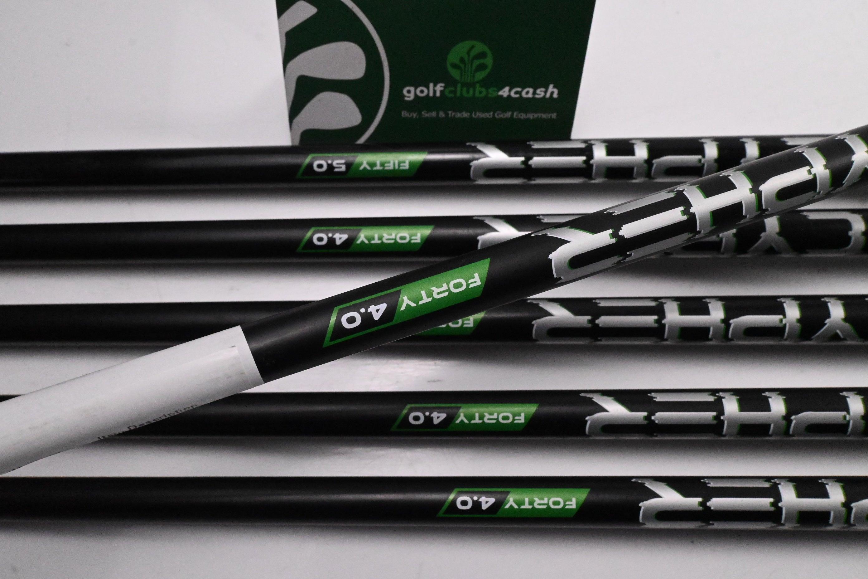 Ladies PXG 0311 XP Gen5 Irons / 6-PW+GW / Ladies Flex Cypher 40 Shafts