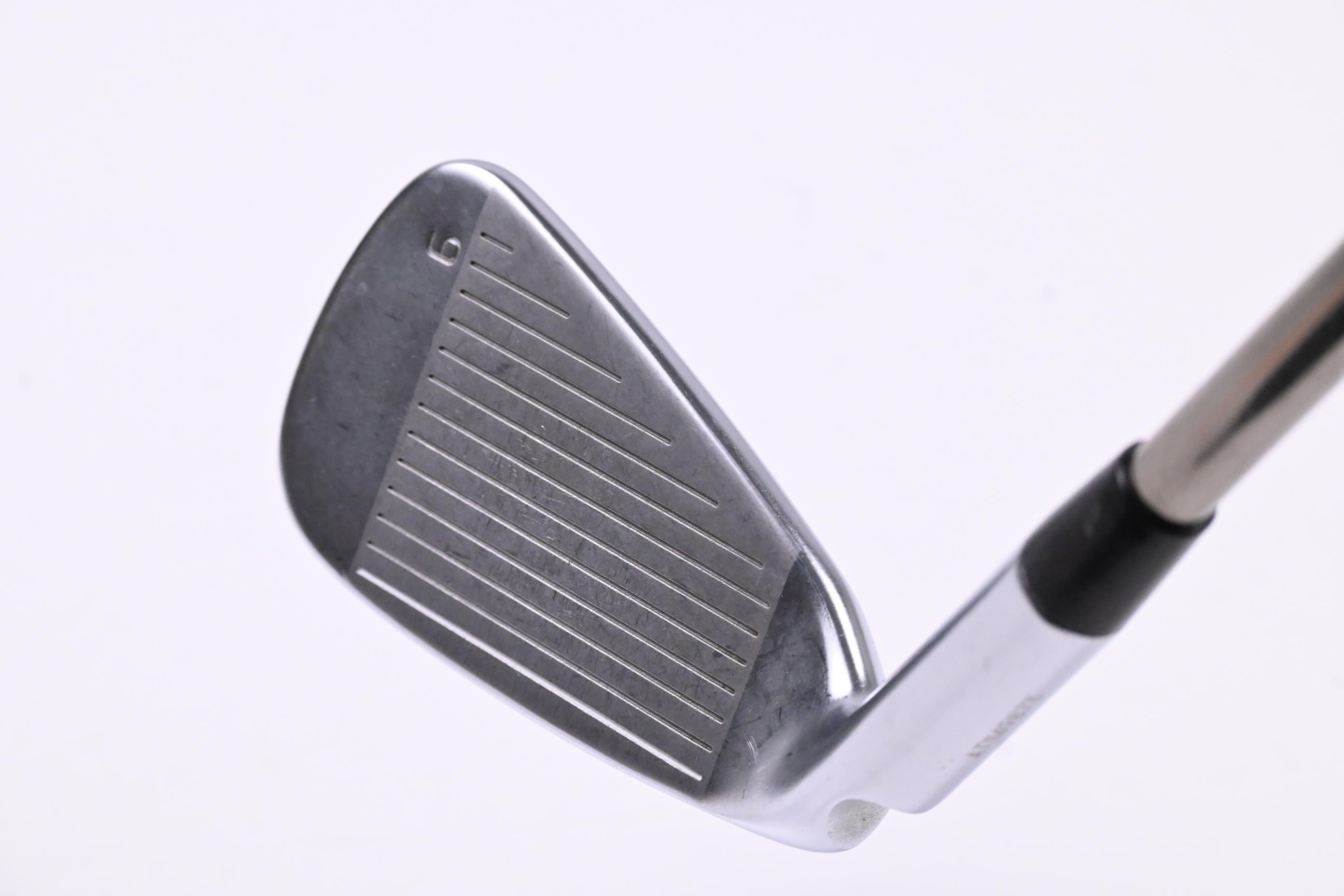 Ping G430 #6 Iron / Black Dot / Stiff Flex UST Recoil ES 780 Shaft