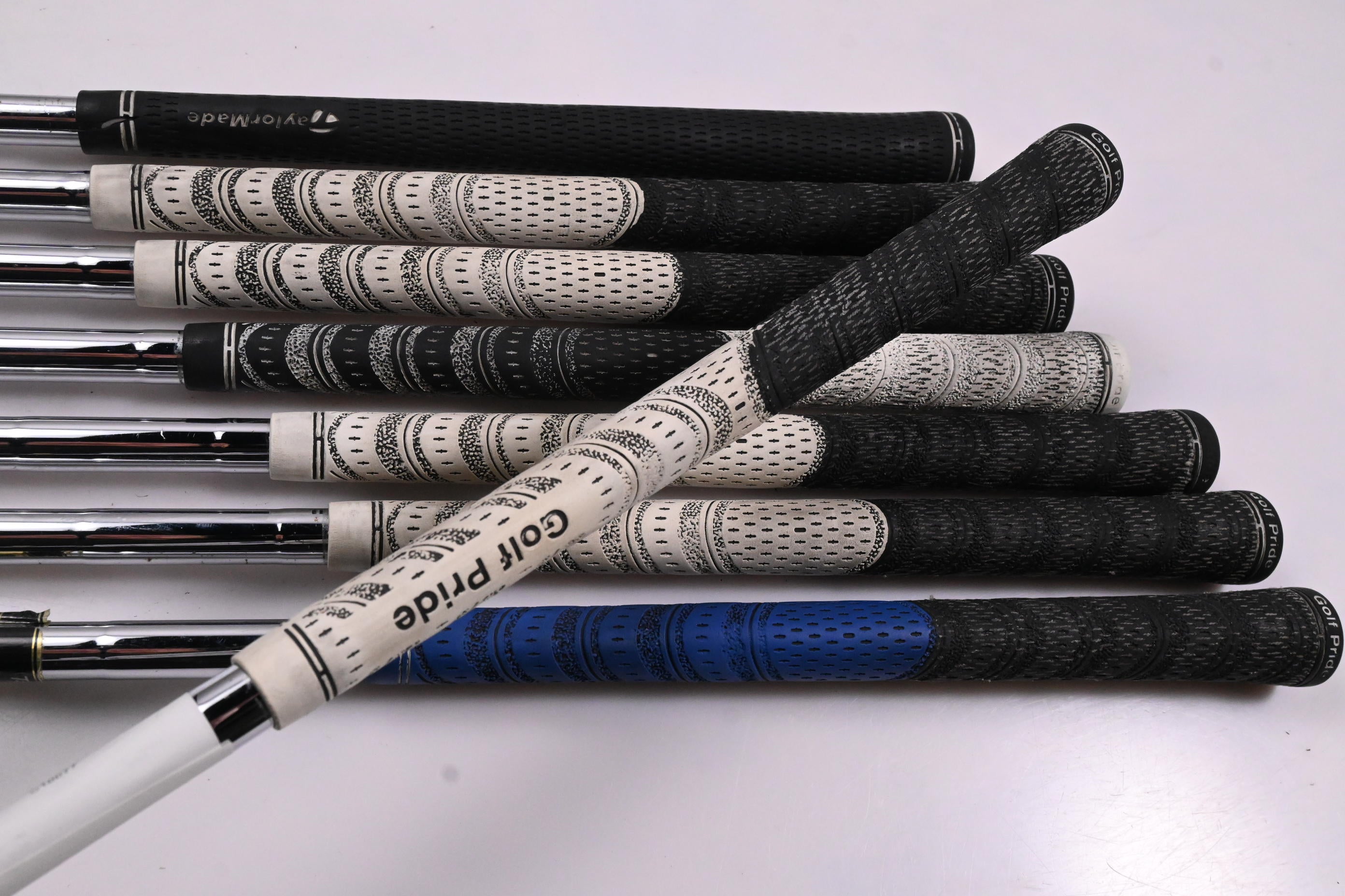 Mizuno MX-200 Irons / 3-PW / Stiff Flex Dynamic Gold S300 Shafts