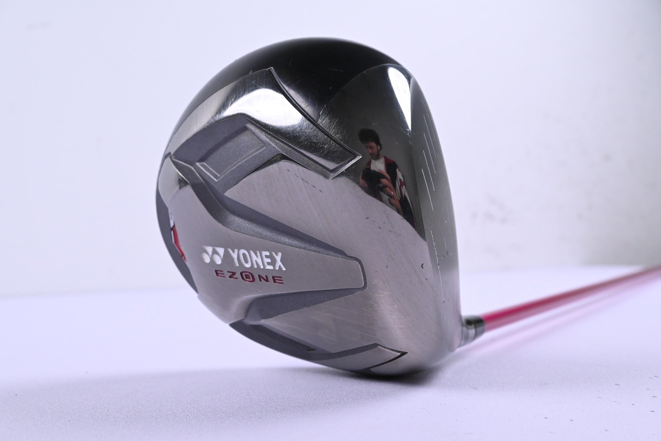Ladies Yonex Ezone SD Driver / 12 Degree / Ladies Flex Yonex Nanospeed 200 Shaft